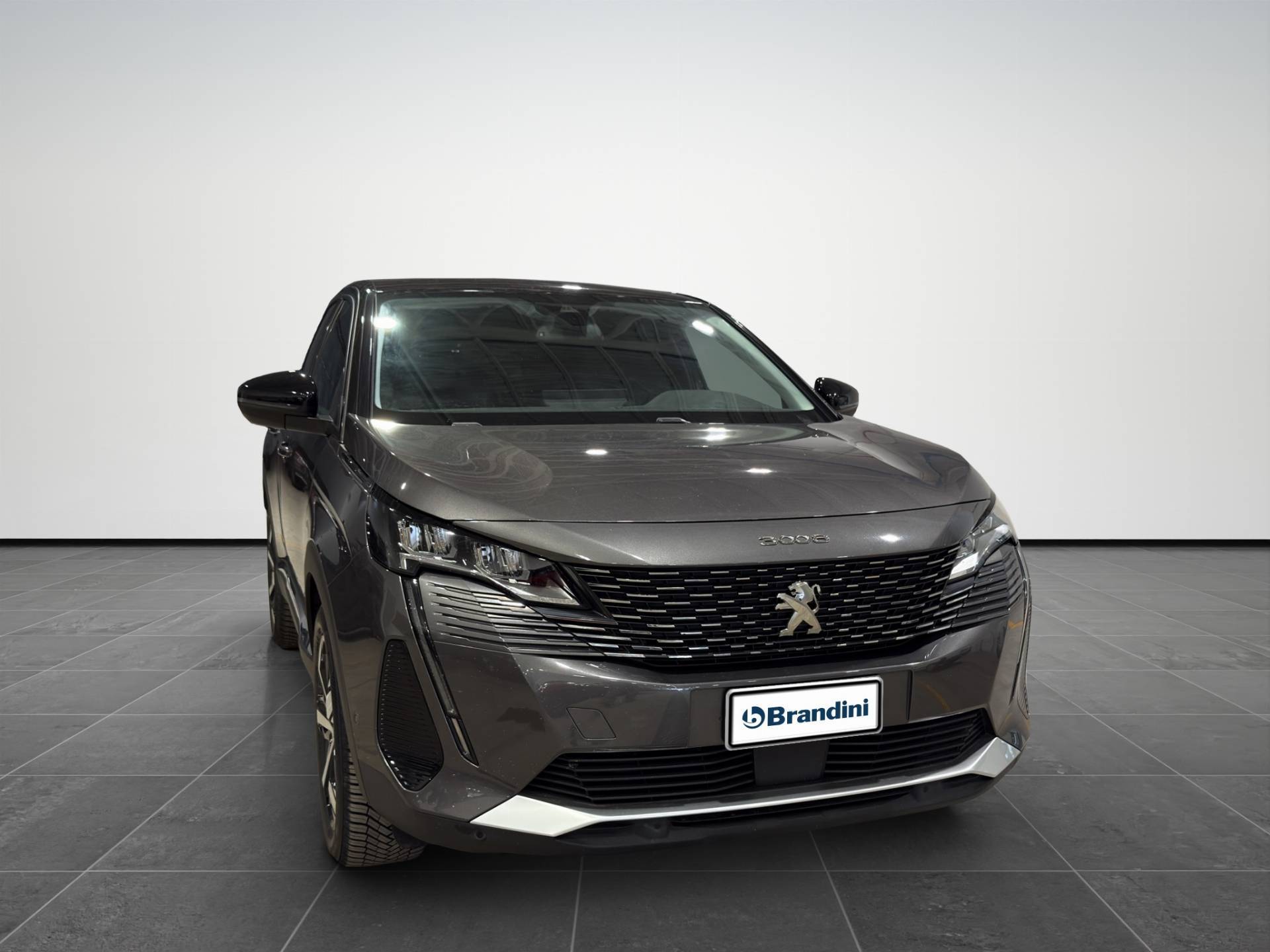 Auto Venduta - PEUGEOT 3008 3008 1.2 puretech t. Allure Pack s&s 130cv eat8 usata in pronta consegna - Brandini