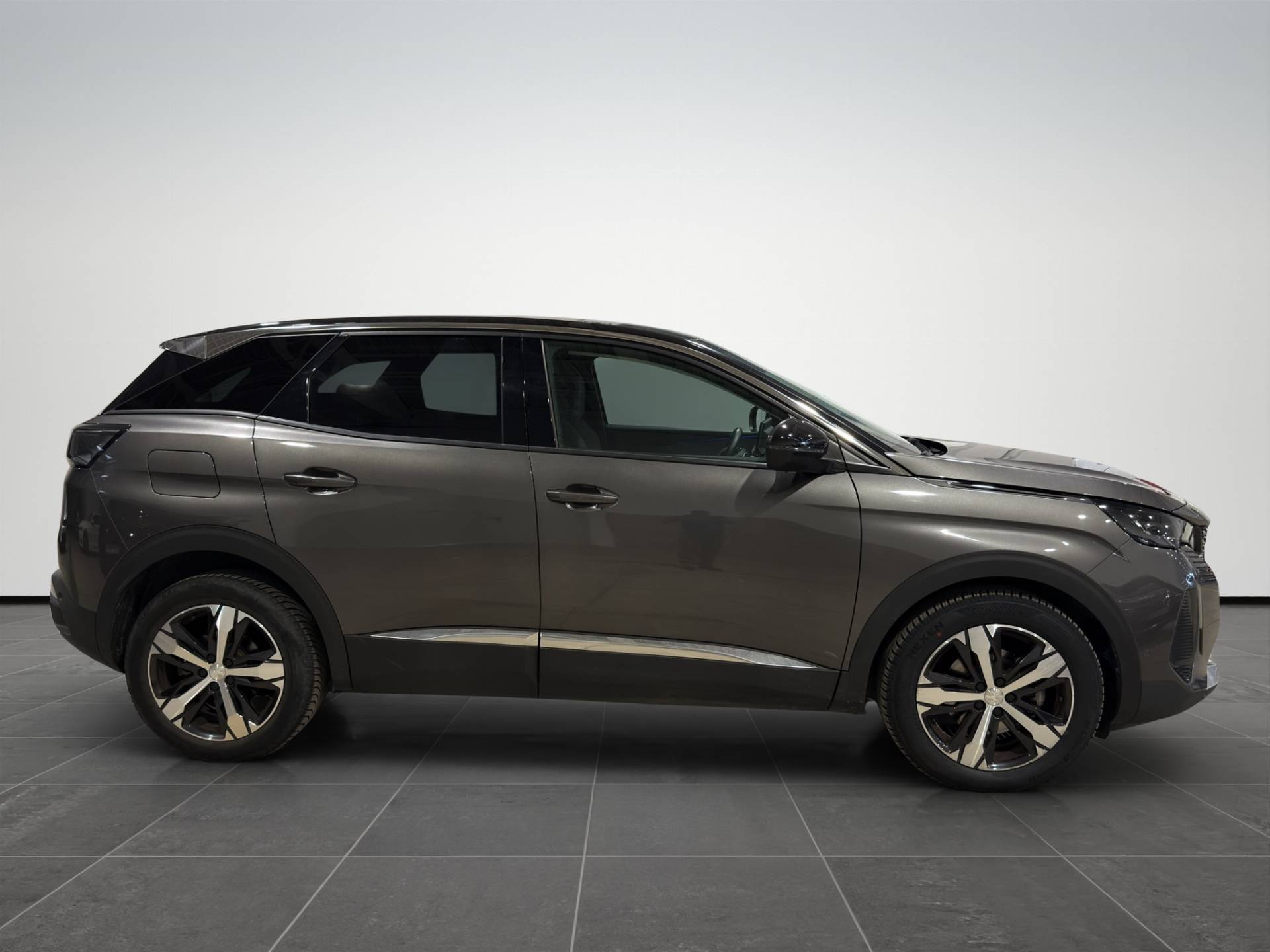 Auto Venduta - PEUGEOT 3008 3008 1.2 puretech t. Allure Pack s&s 130cv eat8 usata in pronta consegna - Brandini