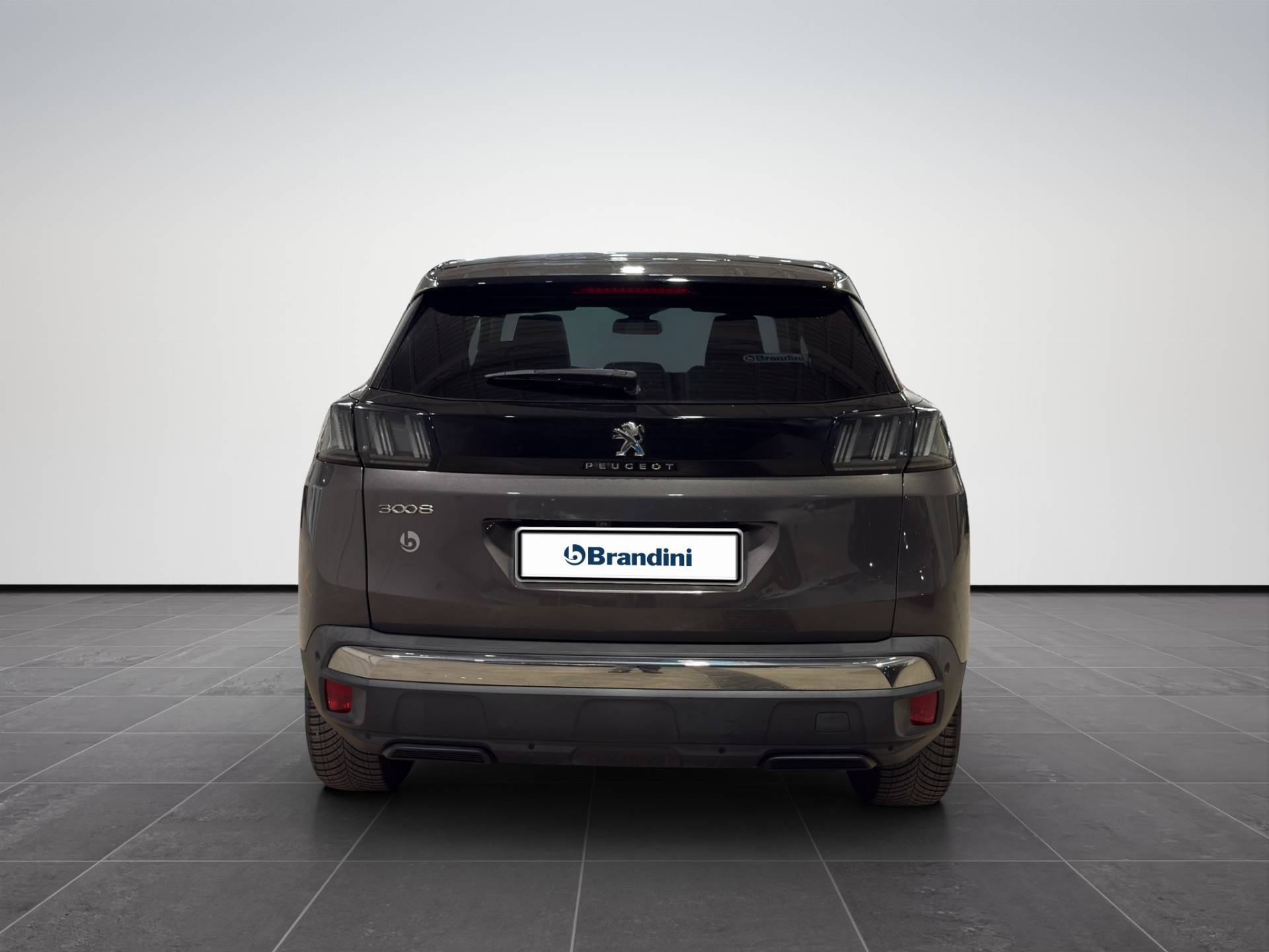 Auto Venduta - PEUGEOT 3008 3008 1.2 puretech t. Allure Pack s&s 130cv eat8 usata in pronta consegna - Brandini
