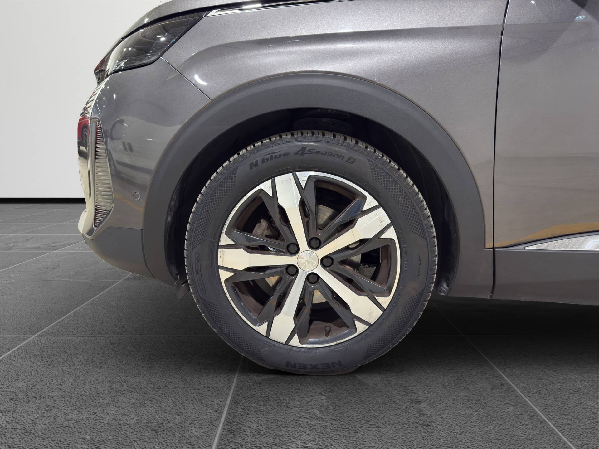 Auto Venduta - PEUGEOT 3008 3008 1.2 puretech t. Allure Pack s&s 130cv eat8 usata in pronta consegna - Brandini