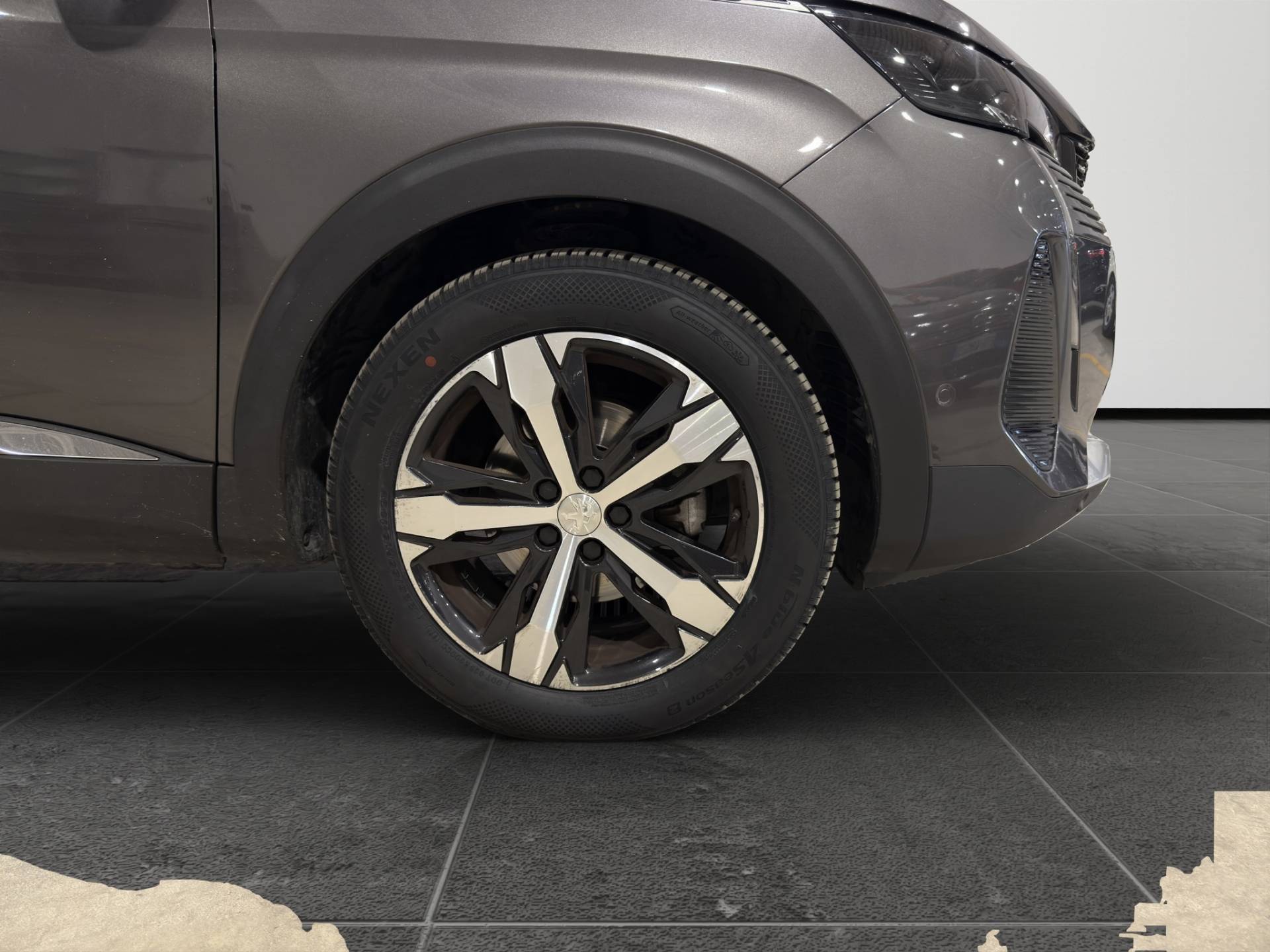 Auto Venduta - PEUGEOT 3008 3008 1.2 puretech t. Allure Pack s&s 130cv eat8 usata in pronta consegna - Brandini