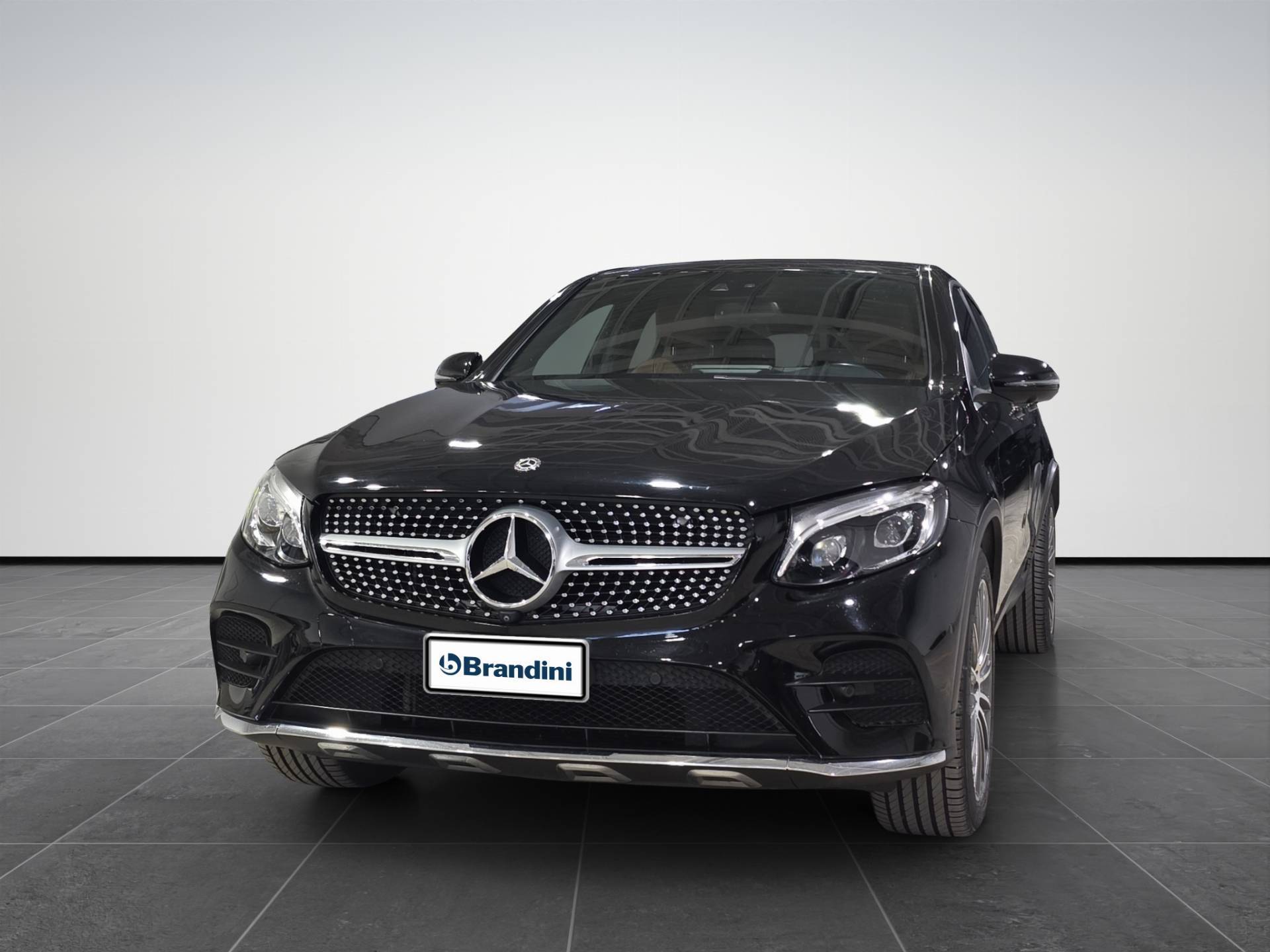 MERCEDES GLC GLC Coupe 250 d Premium 4matic auto usata in pronta consegna - Brandini