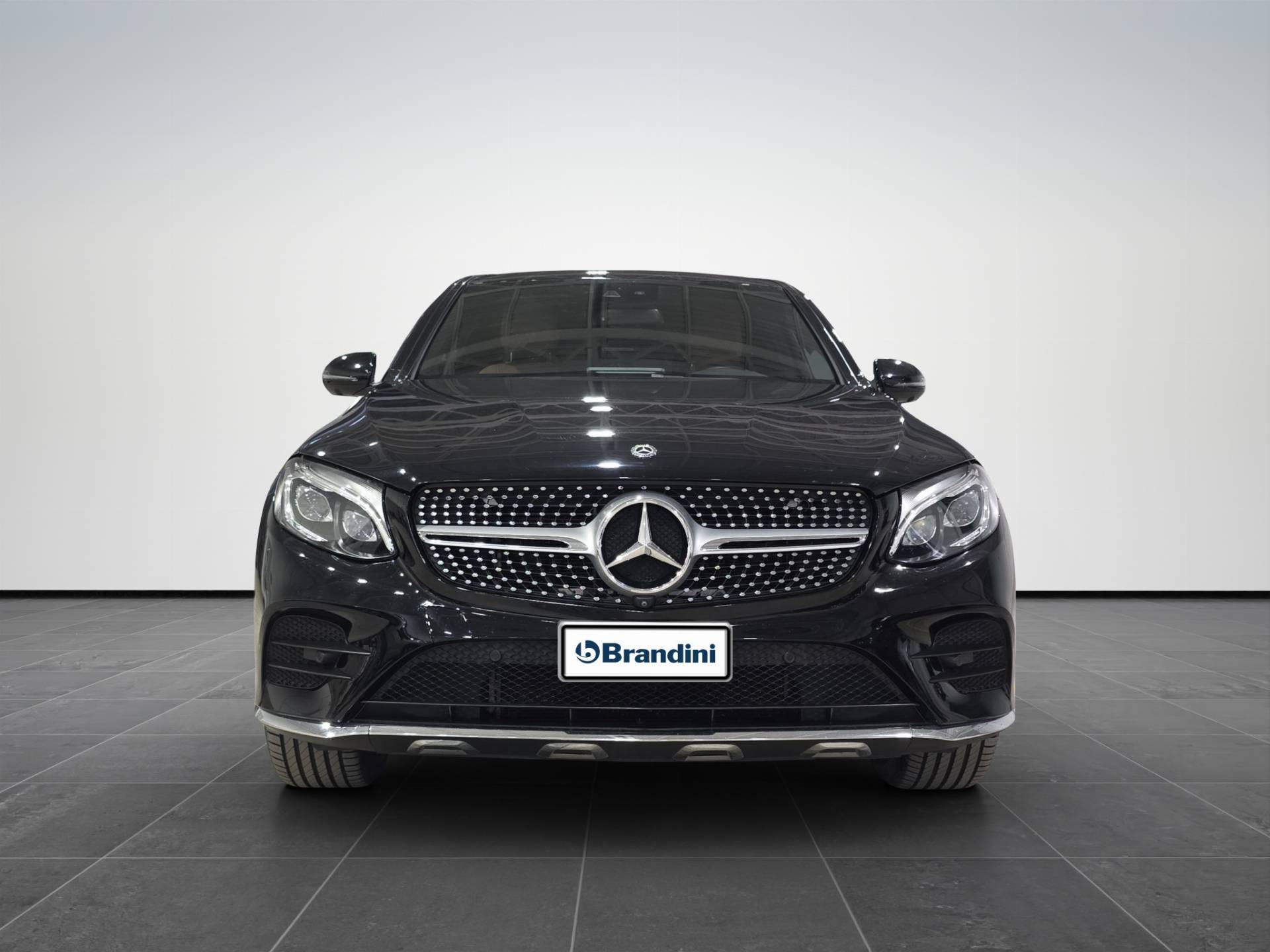 MERCEDES GLC GLC Coupe 250 d Premium 4matic auto usata in pronta consegna - Brandini