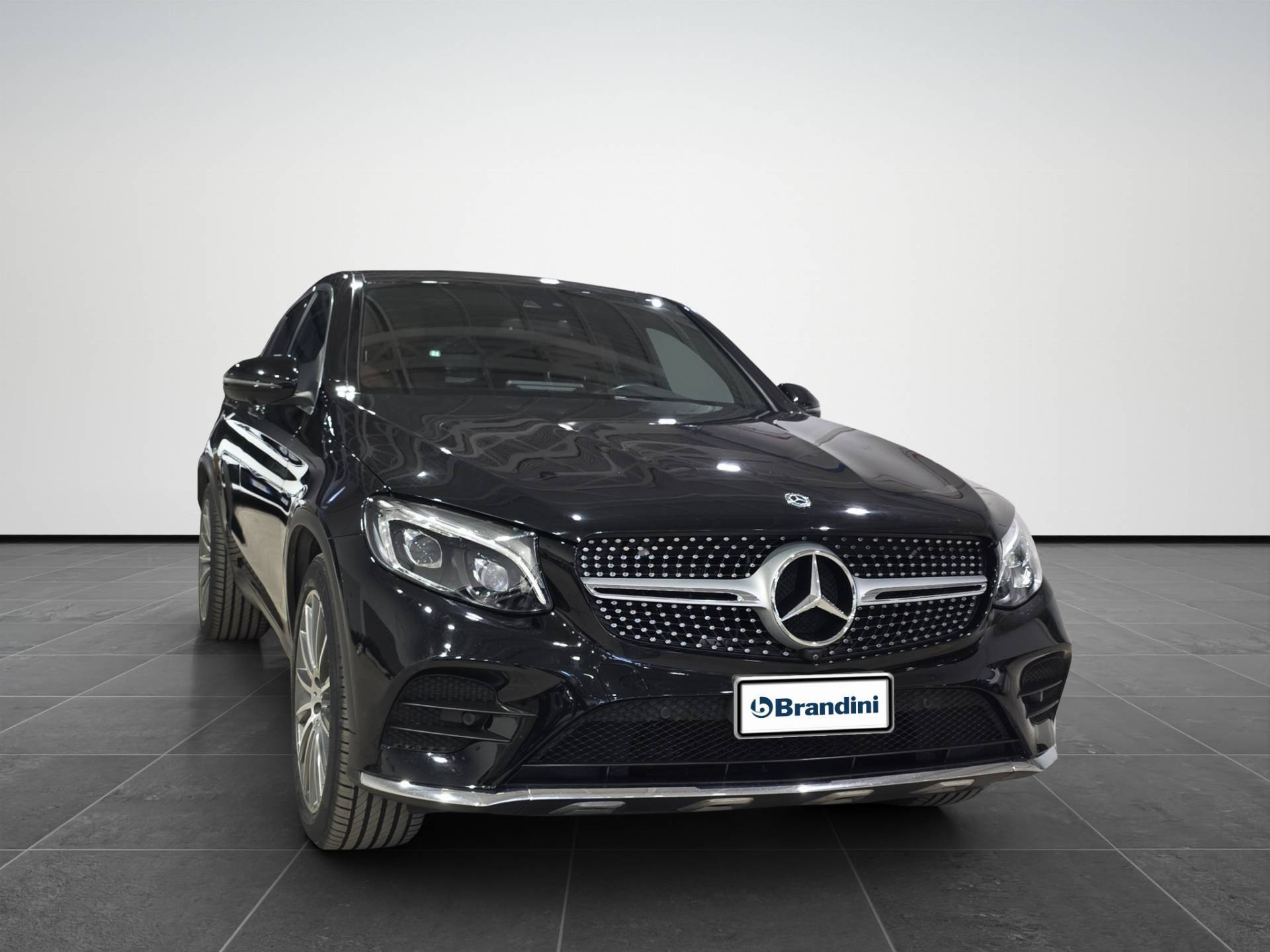 MERCEDES GLC GLC Coupe 250 d Premium 4matic auto usata in pronta consegna - Brandini