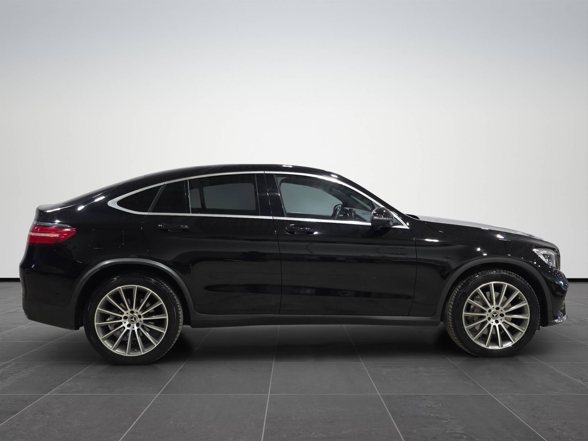 MERCEDES GLC GLC Coupe 250 d Premium 4matic auto usata in pronta consegna - Brandini