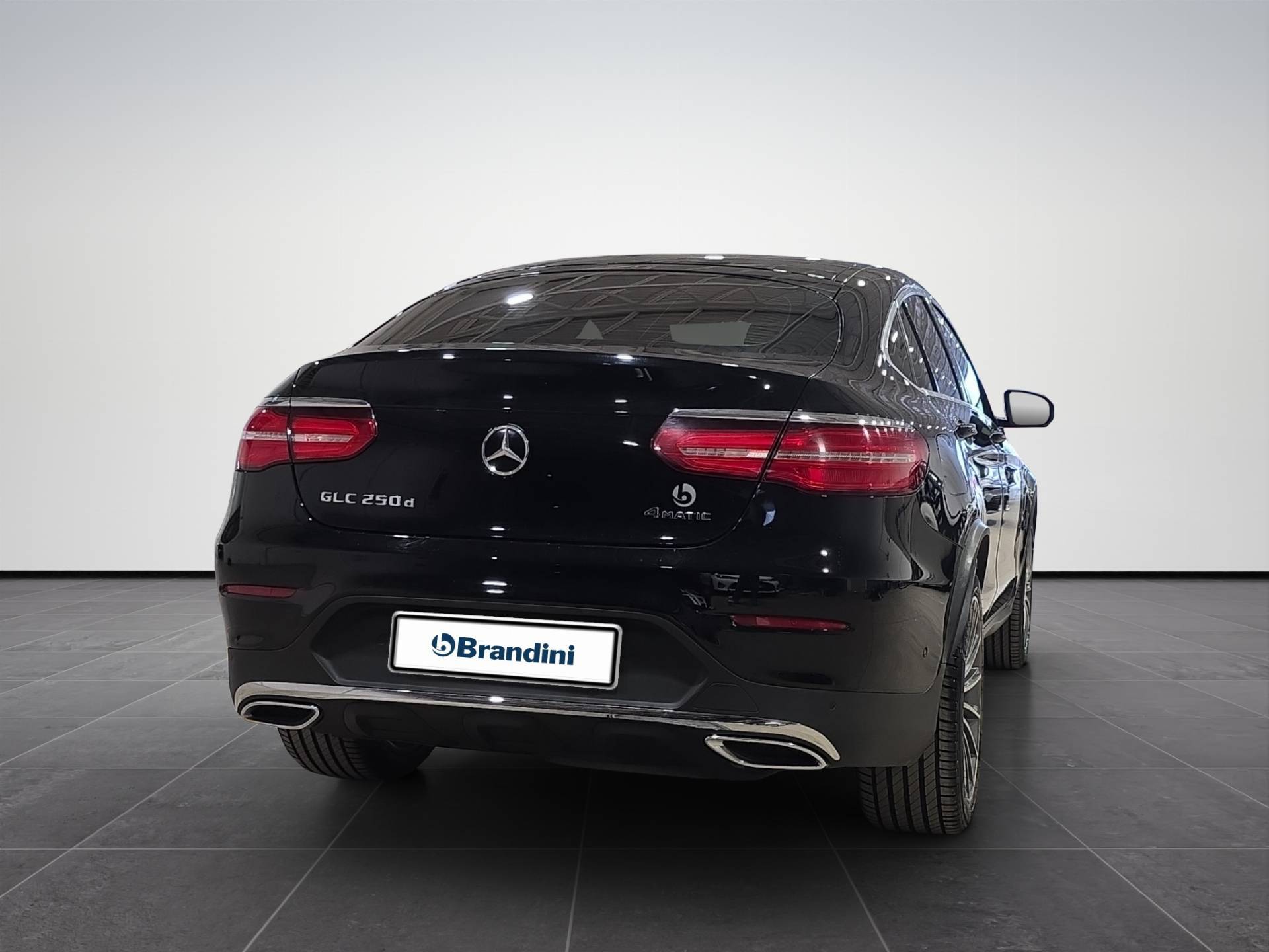 MERCEDES GLC GLC Coupe 250 d Premium 4matic auto usata in pronta consegna - Brandini