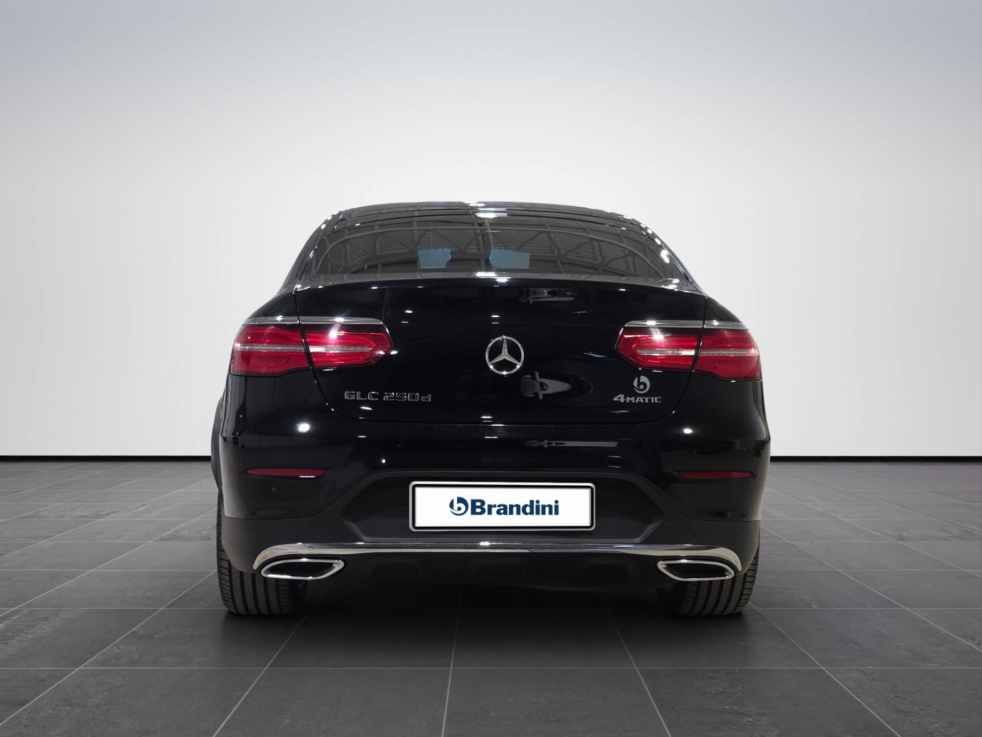 MERCEDES GLC GLC Coupe 250 d Premium 4matic auto usata in pronta consegna - Brandini