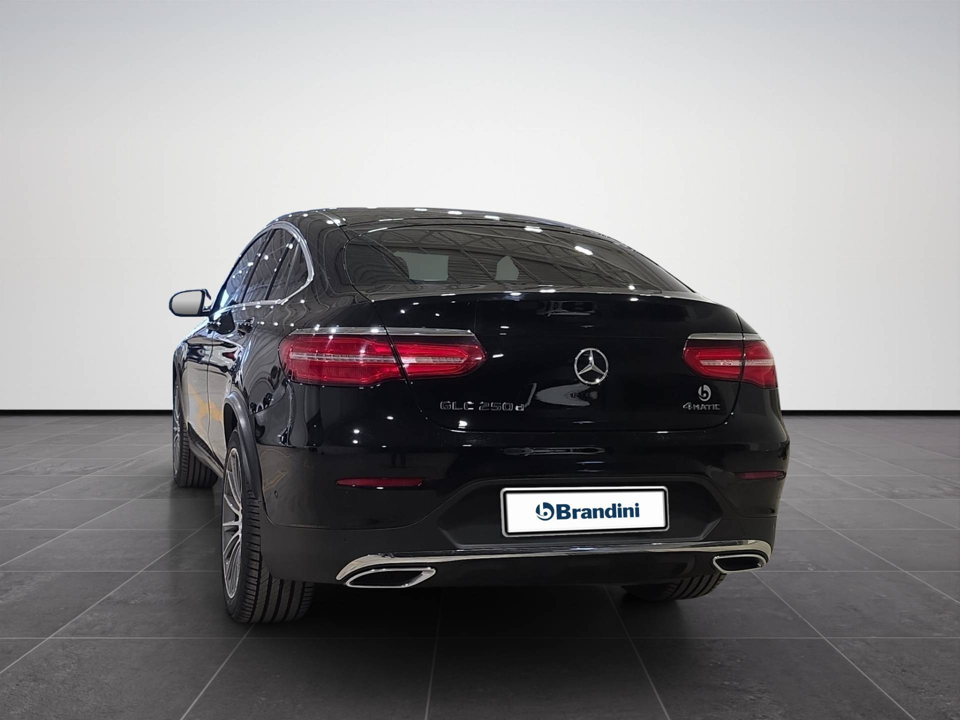 MERCEDES GLC GLC Coupe 250 d Premium 4matic auto usata in pronta consegna - Brandini