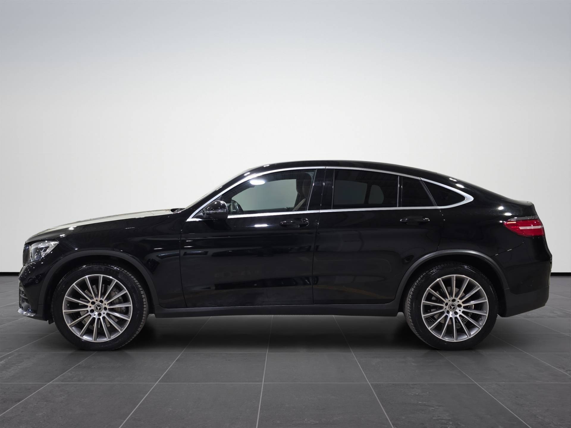 MERCEDES GLC GLC Coupe 250 d Premium 4matic auto usata in pronta consegna - Brandini