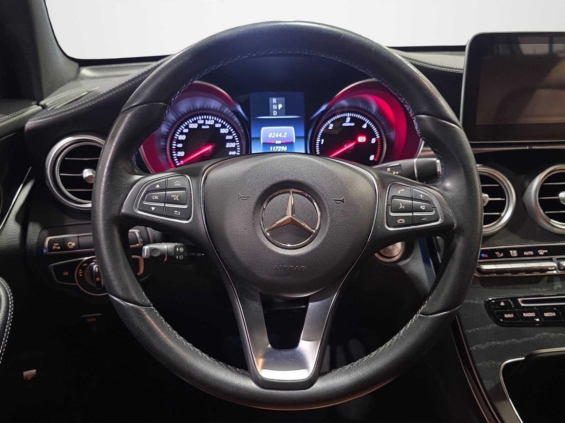 MERCEDES GLC GLC Coupe 250 d Premium 4matic auto usata in pronta consegna - Brandini