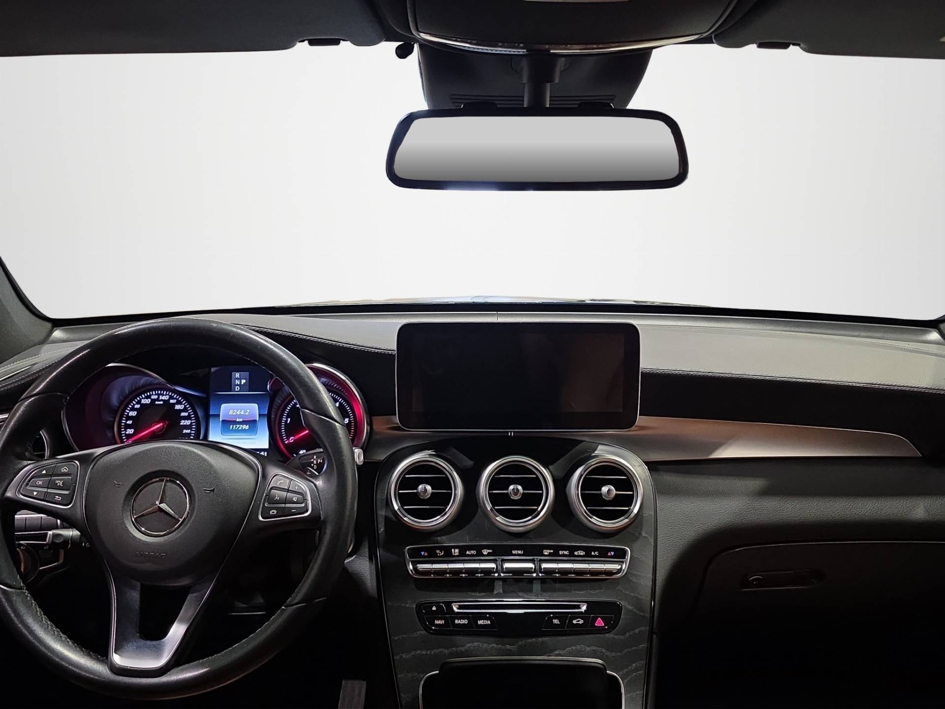 MERCEDES GLC GLC Coupe 250 d Premium 4matic auto usata in pronta consegna - Brandini