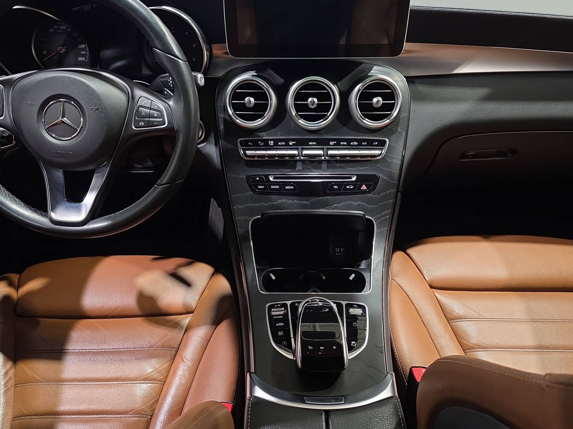 MERCEDES GLC GLC Coupe 250 d Premium 4matic auto usata in pronta consegna - Brandini