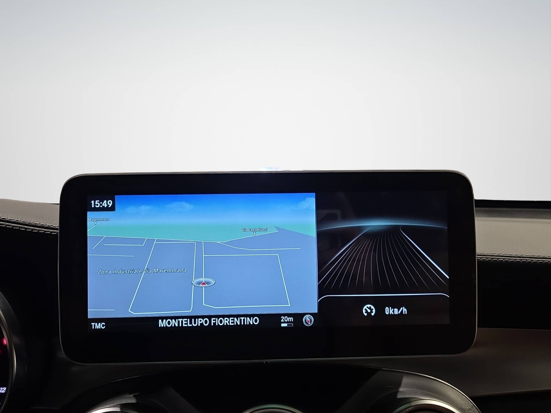 MERCEDES GLC GLC Coupe 250 d Premium 4matic auto usata in pronta consegna - Brandini