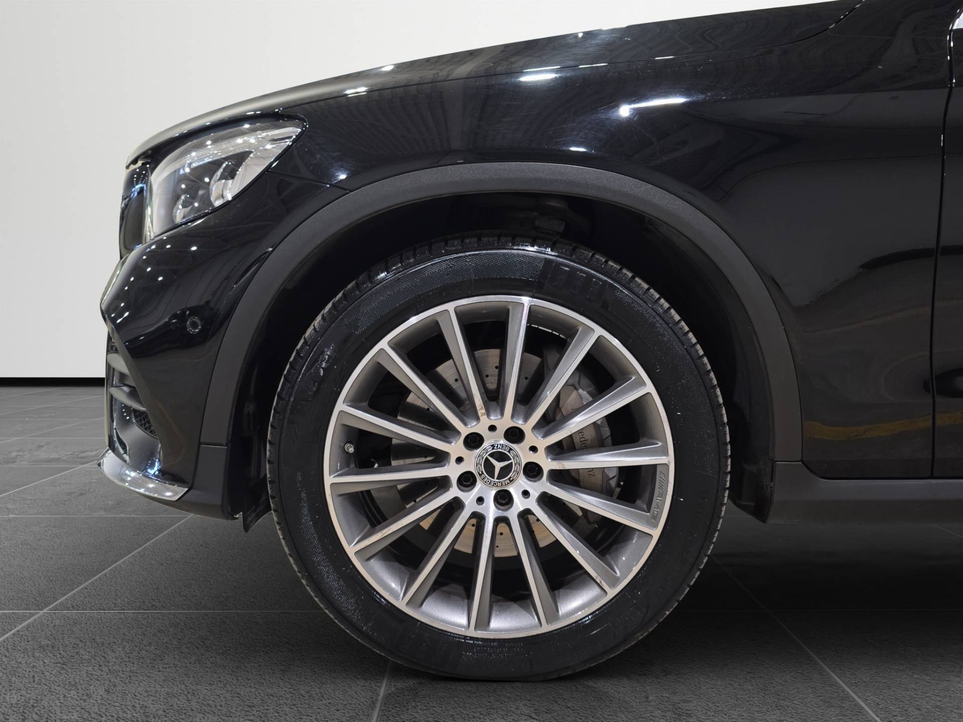 MERCEDES GLC GLC Coupe 250 d Premium 4matic auto usata in pronta consegna - Brandini