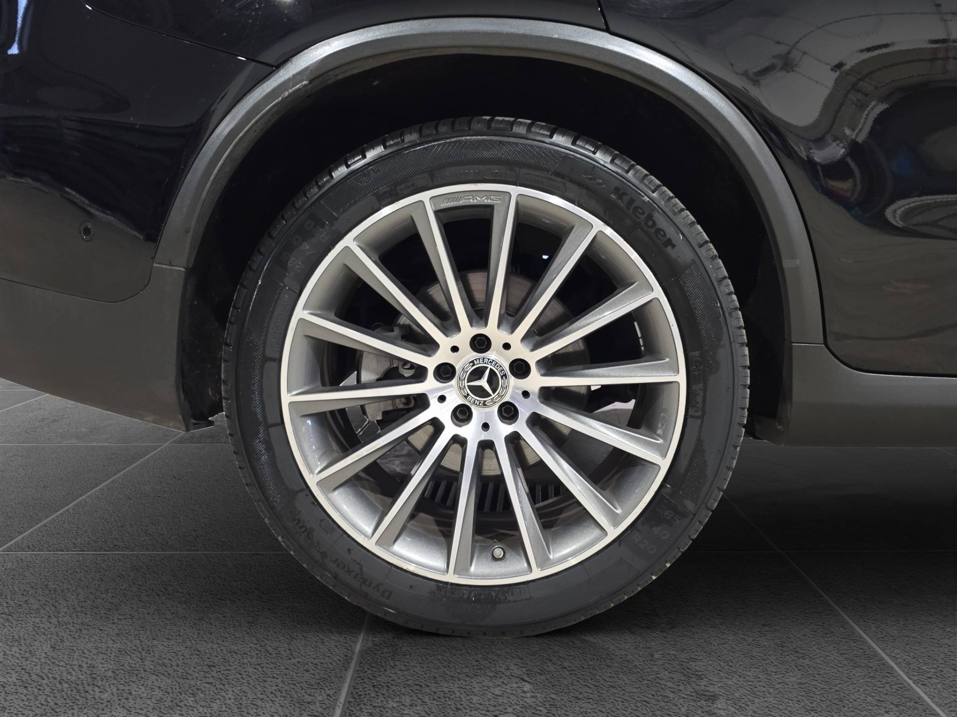 MERCEDES GLC GLC Coupe 250 d Premium 4matic auto usata in pronta consegna - Brandini
