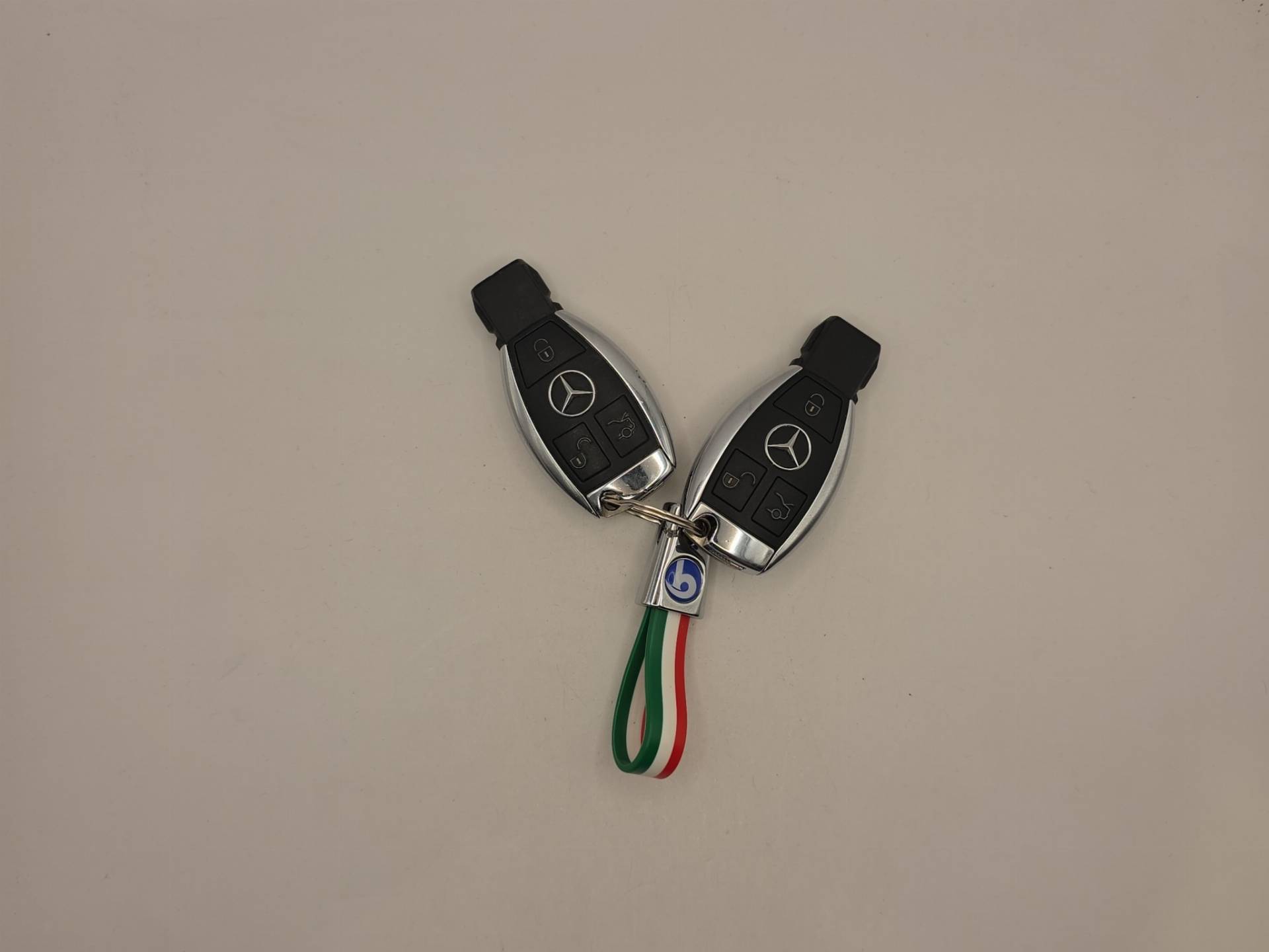 MERCEDES GLC GLC Coupe 250 d Premium 4matic auto usata in pronta consegna - Brandini