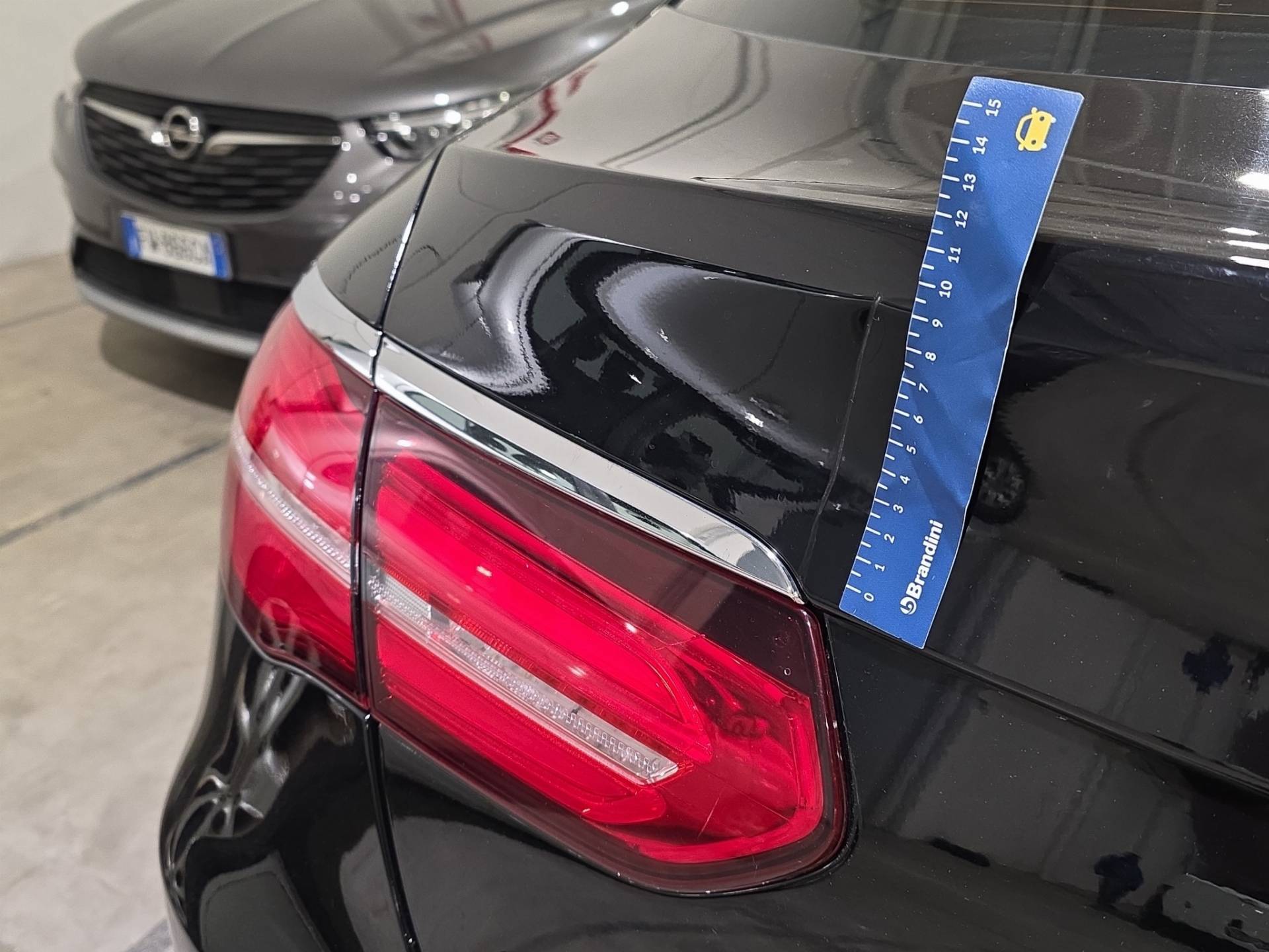 MERCEDES GLC GLC Coupe 250 d Premium 4matic auto usata in pronta consegna - Brandini