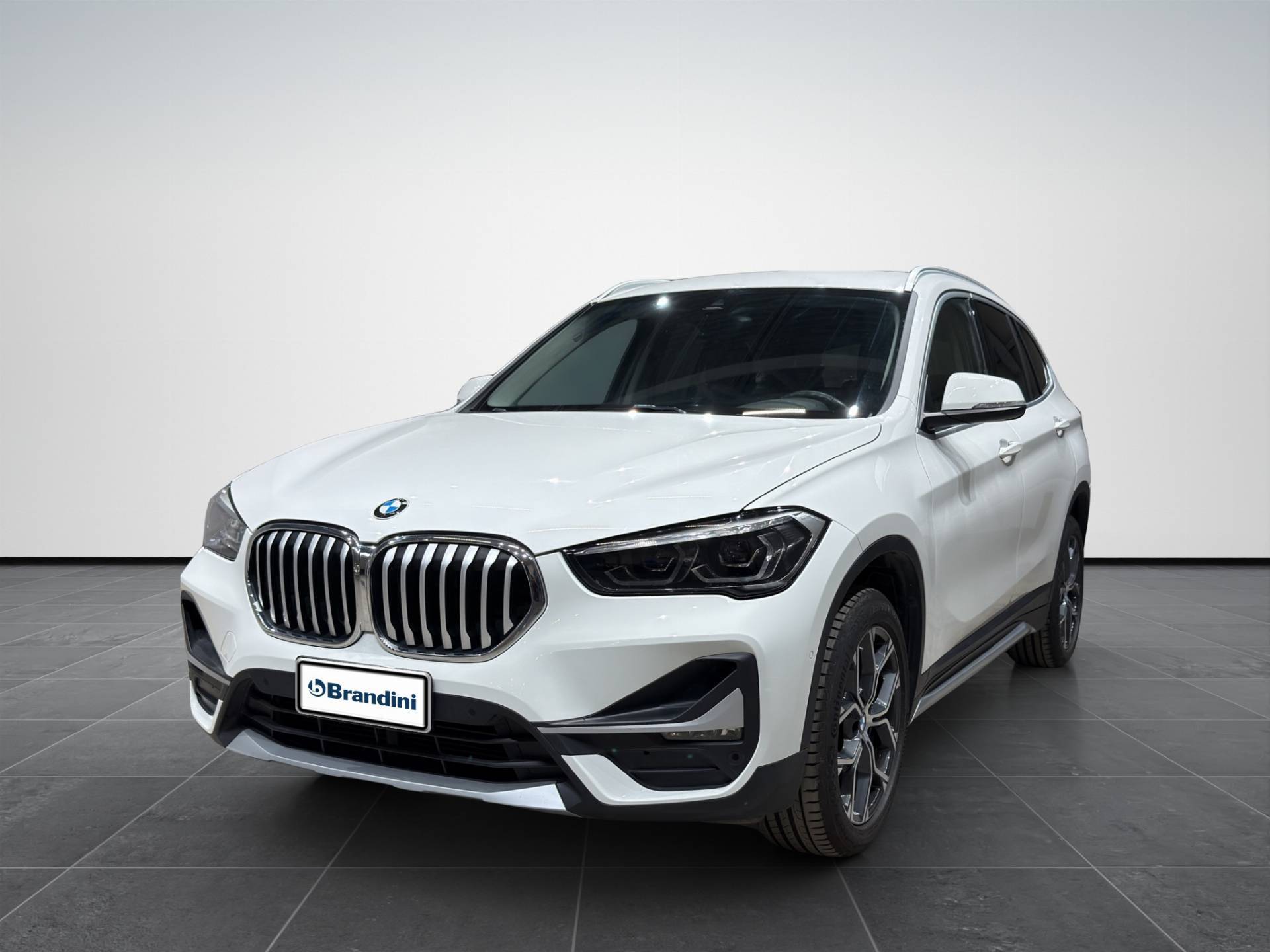 Auto Venduta - BMW X1 X1 sdrive18d xLine Plus auto usata in pronta consegna - Brandini