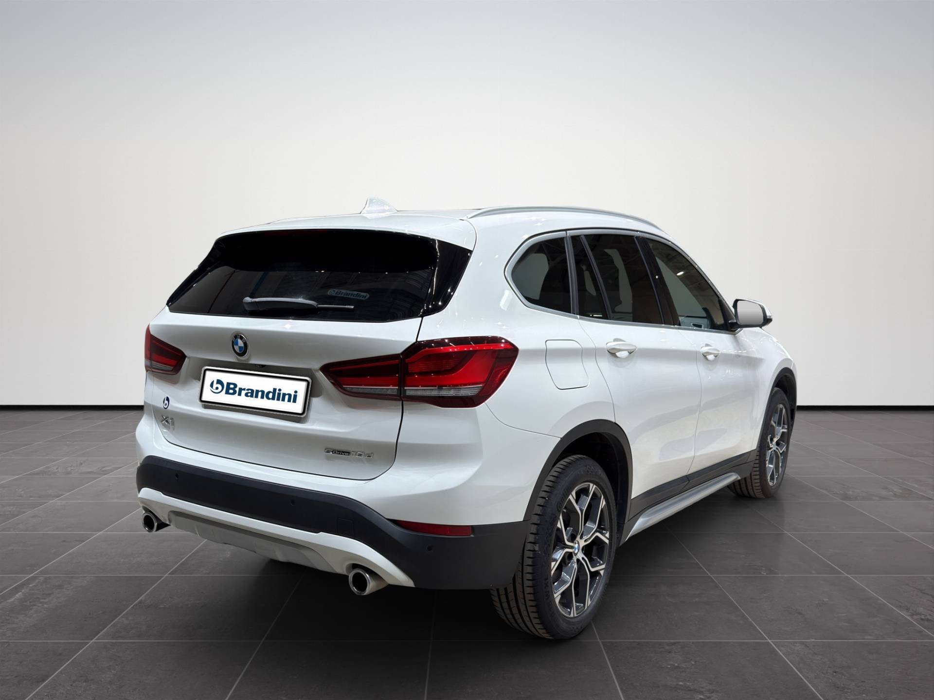 Auto Venduta - BMW X1 X1 sdrive18d xLine Plus auto usata in pronta consegna - Brandini