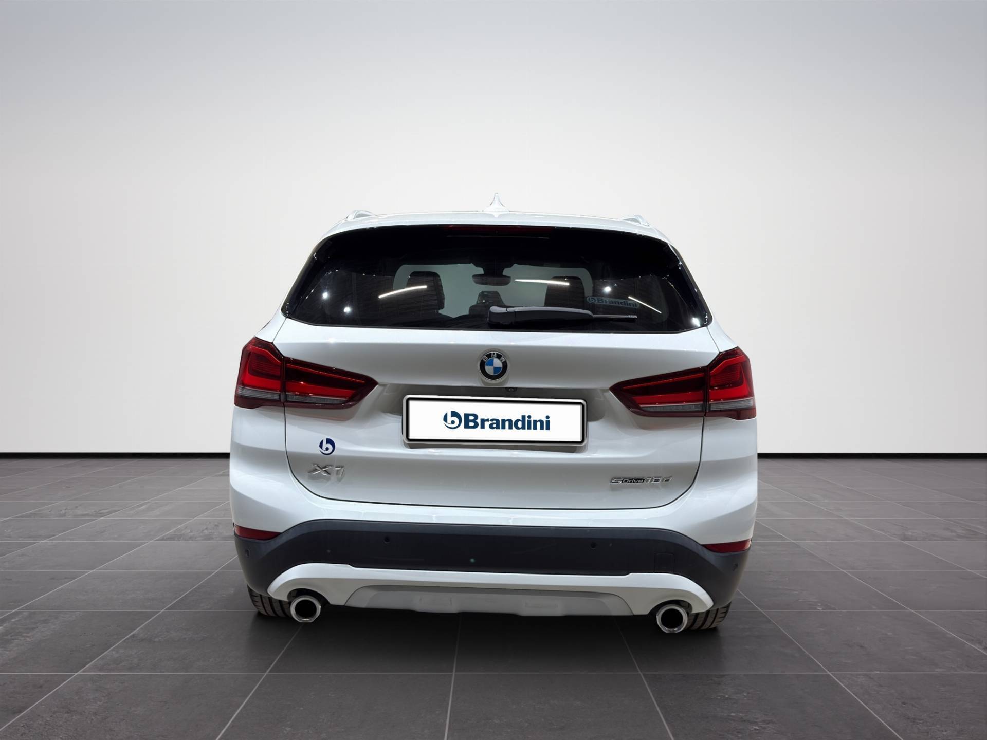 Auto Venduta - BMW X1 X1 sdrive18d xLine Plus auto usata in pronta consegna - Brandini