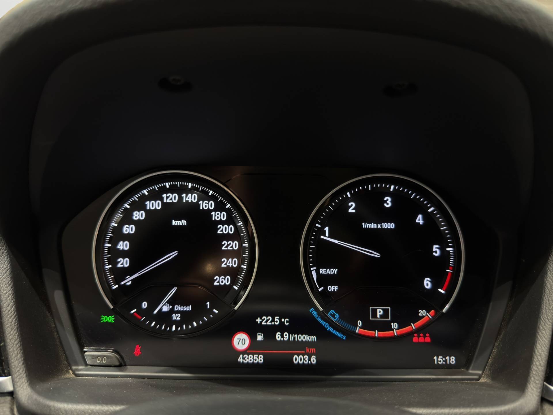 Auto Venduta - BMW X1 X1 sdrive18d xLine Plus auto usata in pronta consegna - Brandini