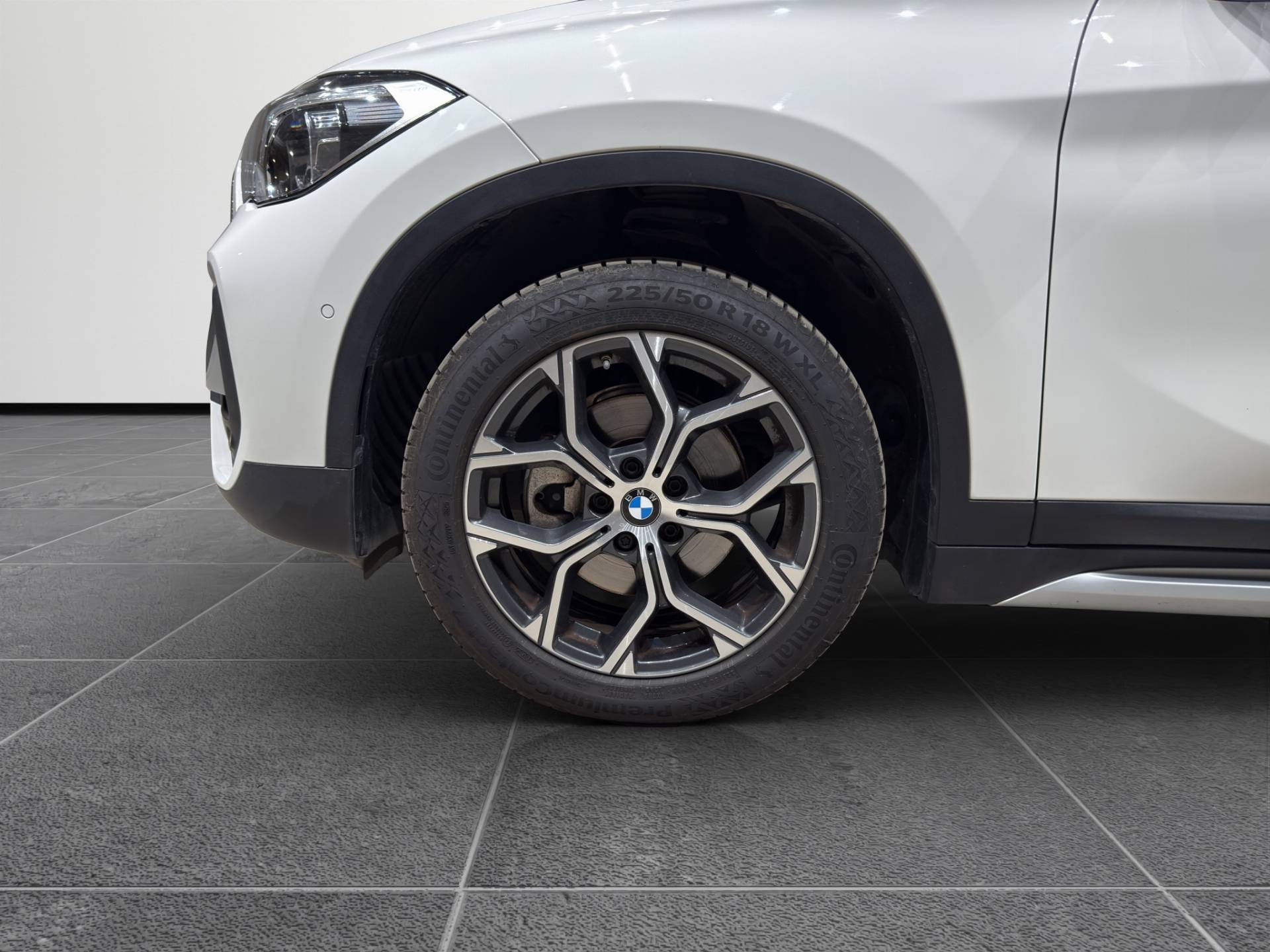Auto Venduta - BMW X1 X1 sdrive18d xLine Plus auto usata in pronta consegna - Brandini