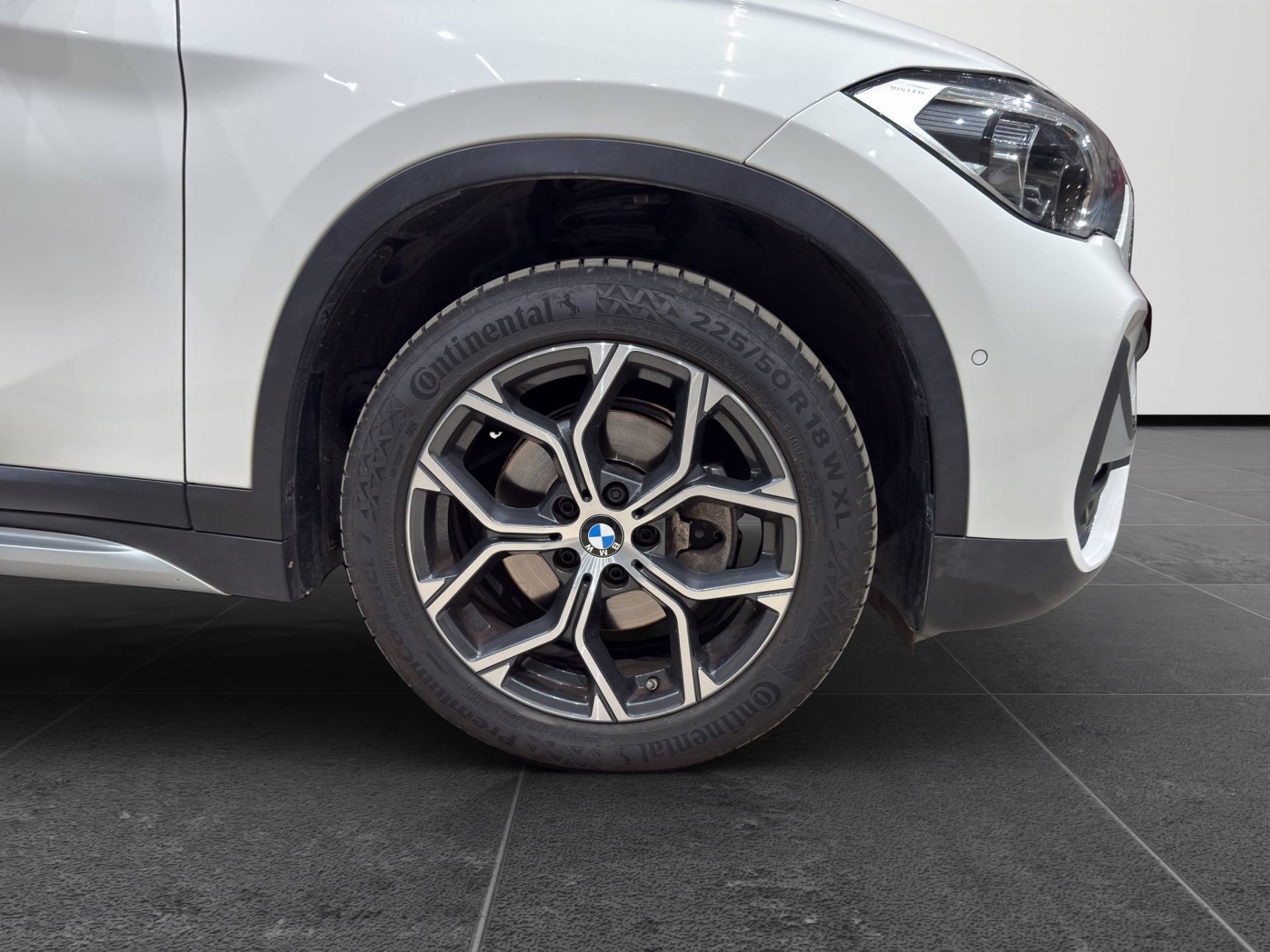 Auto Venduta - BMW X1 X1 sdrive18d xLine Plus auto usata in pronta consegna - Brandini