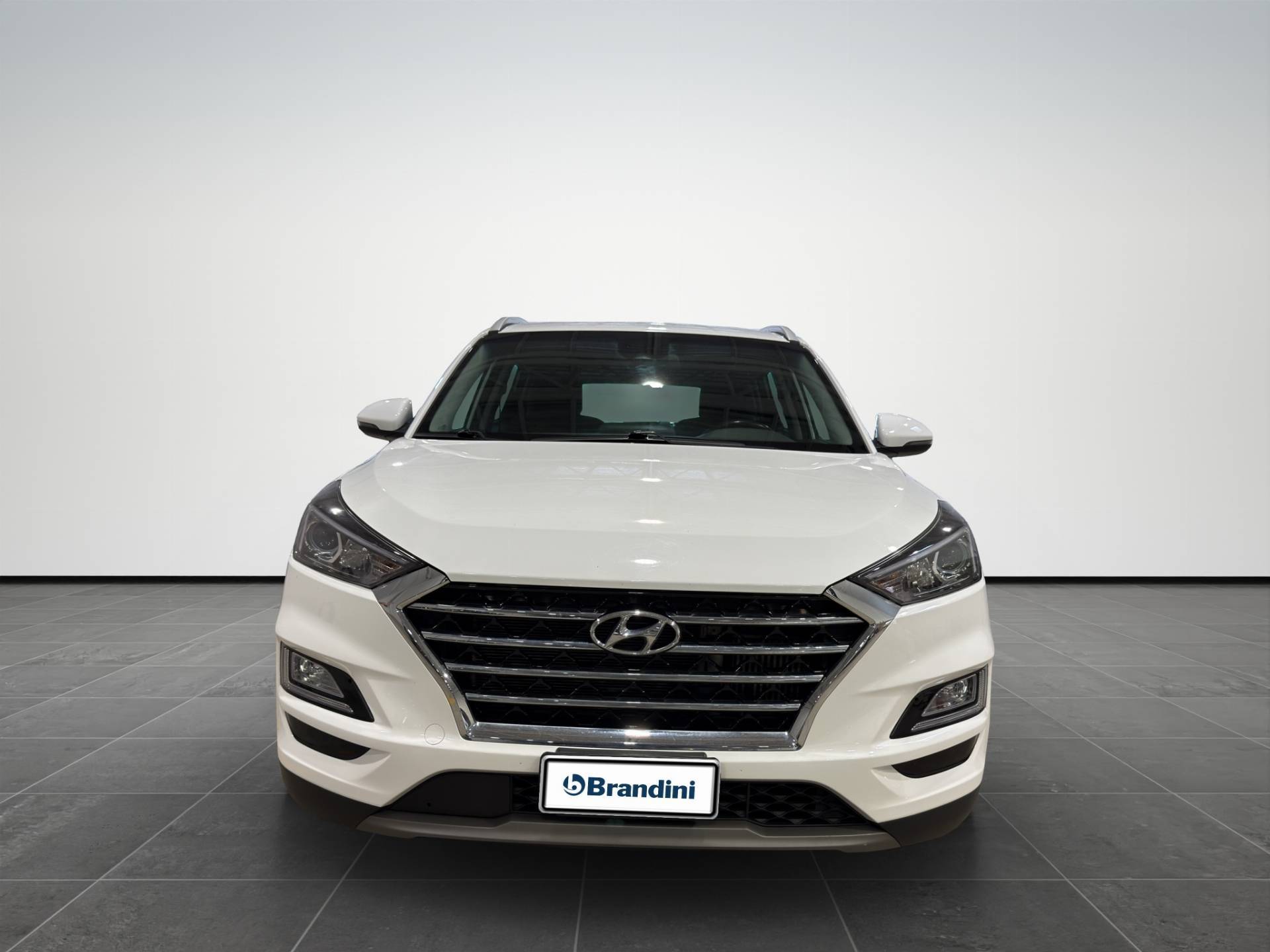 HYUNDAI Tucson Tucson 1.6 crdi 48V Xprime Techno Pack 2wd 136cv dct my20 usata in pronta consegna - Brandini