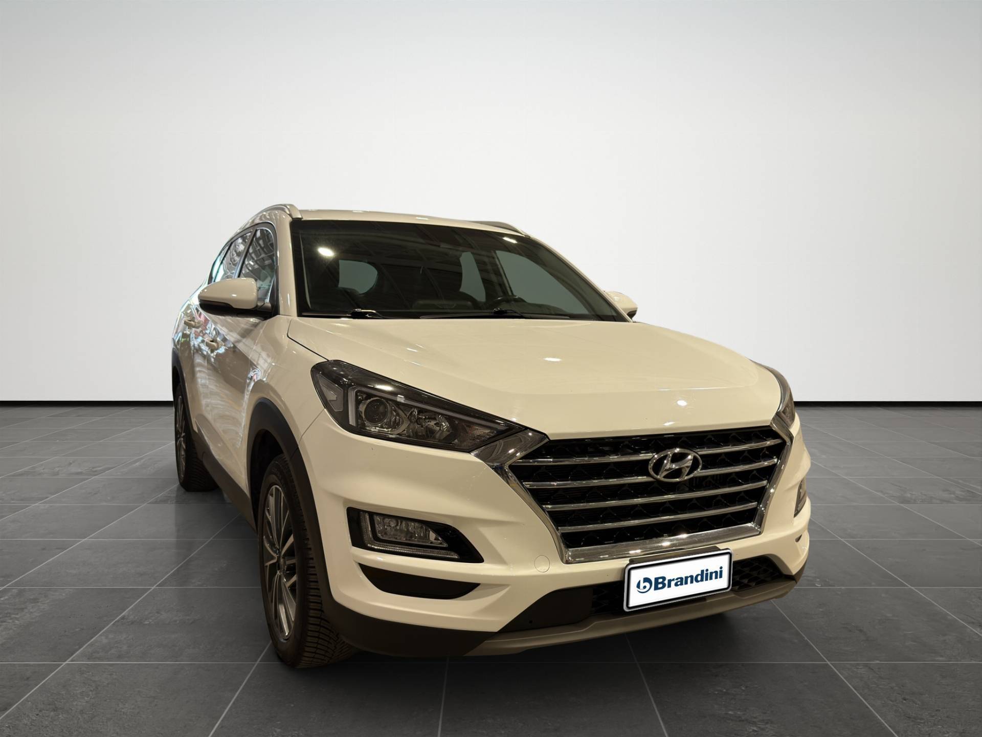 HYUNDAI Tucson Tucson 1.6 crdi 48V Xprime Techno Pack 2wd 136cv dct my20 usata in pronta consegna - Brandini