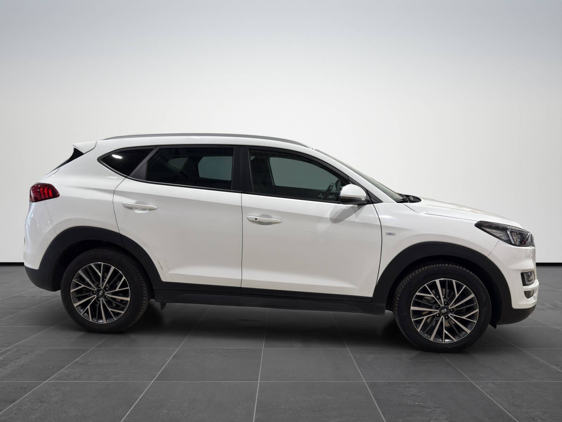 HYUNDAI Tucson Tucson 1.6 crdi 48V Xprime Techno Pack 2wd 136cv dct my20 usata in pronta consegna - Brandini