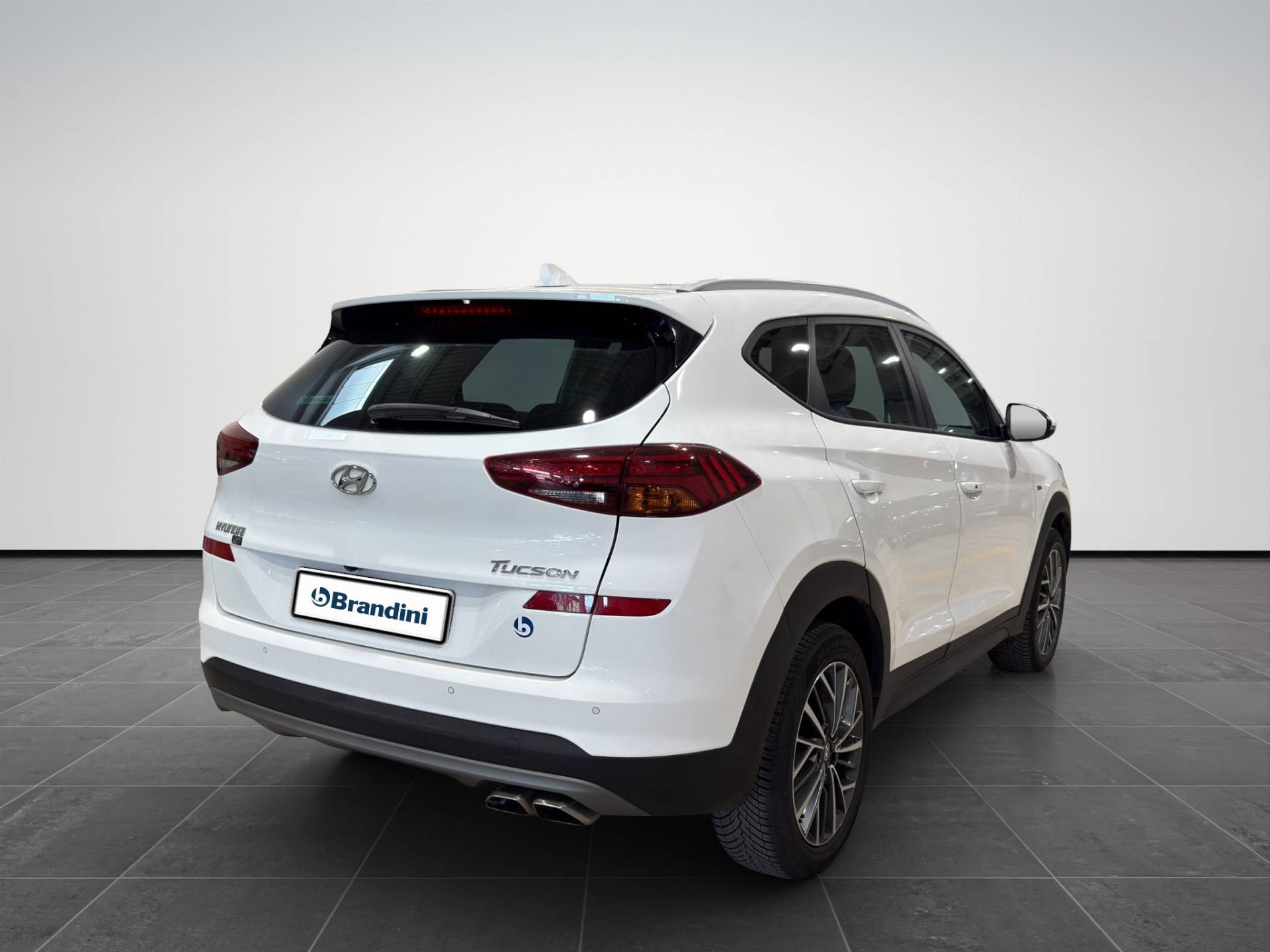HYUNDAI Tucson Tucson 1.6 crdi 48V Xprime Techno Pack 2wd 136cv dct my20 usata in pronta consegna - Brandini