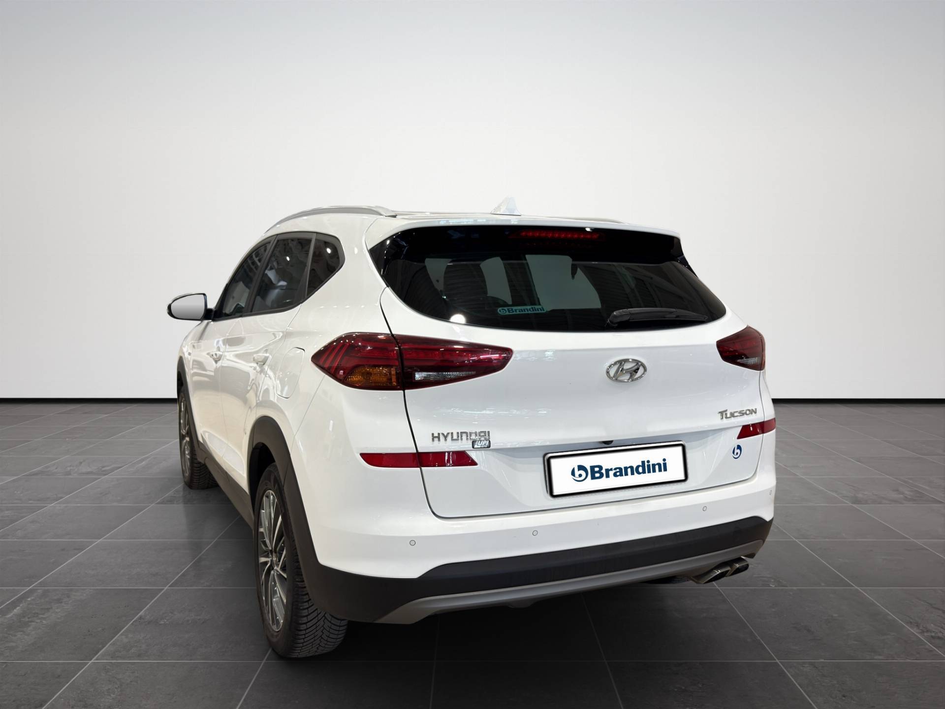 HYUNDAI Tucson Tucson 1.6 crdi 48V Xprime Techno Pack 2wd 136cv dct my20 usata in pronta consegna - Brandini