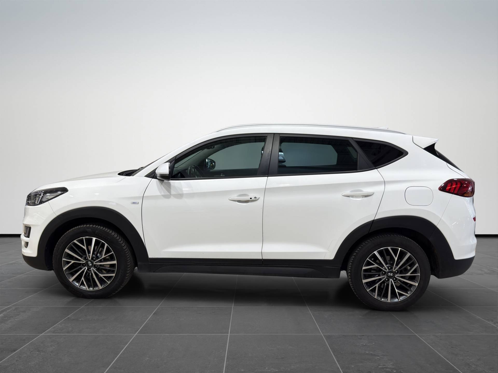 HYUNDAI Tucson Tucson 1.6 crdi 48V Xprime Techno Pack 2wd 136cv dct my20 usata in pronta consegna - Brandini