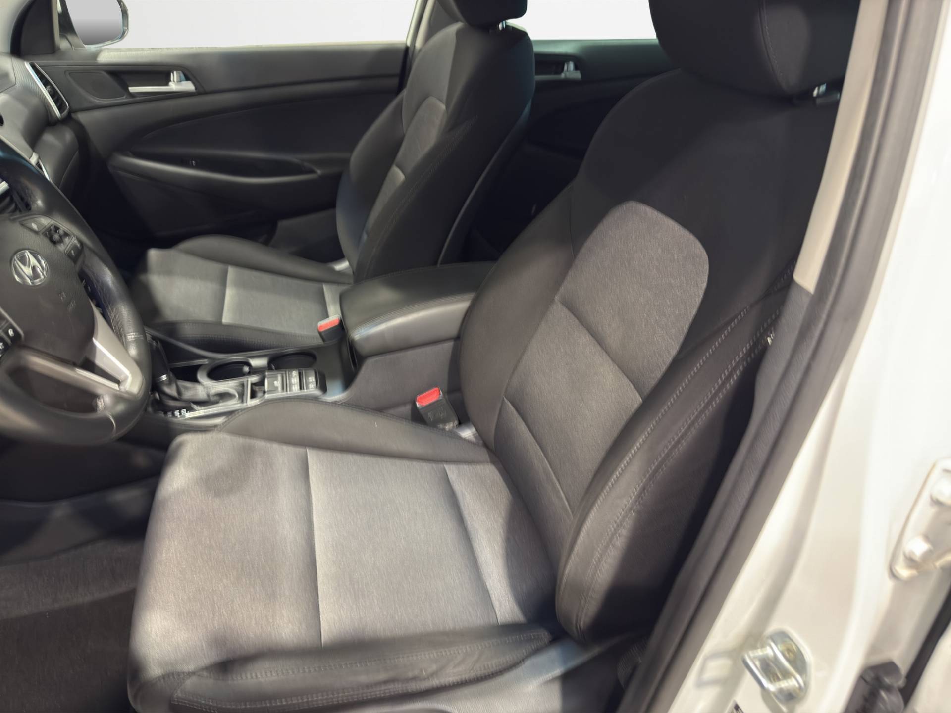 HYUNDAI Tucson Tucson 1.6 crdi 48V Xprime Techno Pack 2wd 136cv dct my20 usata in pronta consegna - Brandini