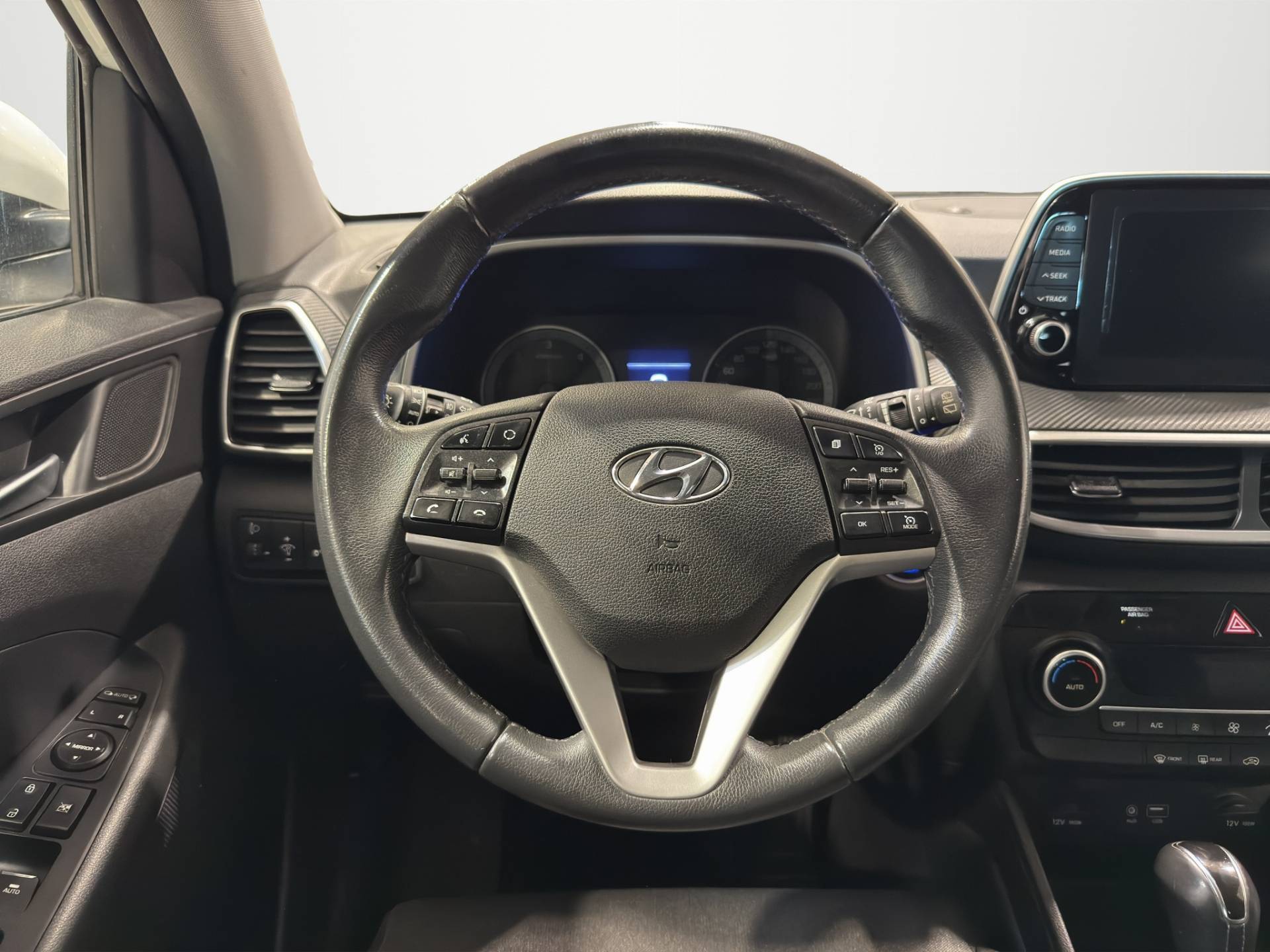 HYUNDAI Tucson Tucson 1.6 crdi 48V Xprime Techno Pack 2wd 136cv dct my20 usata in pronta consegna - Brandini