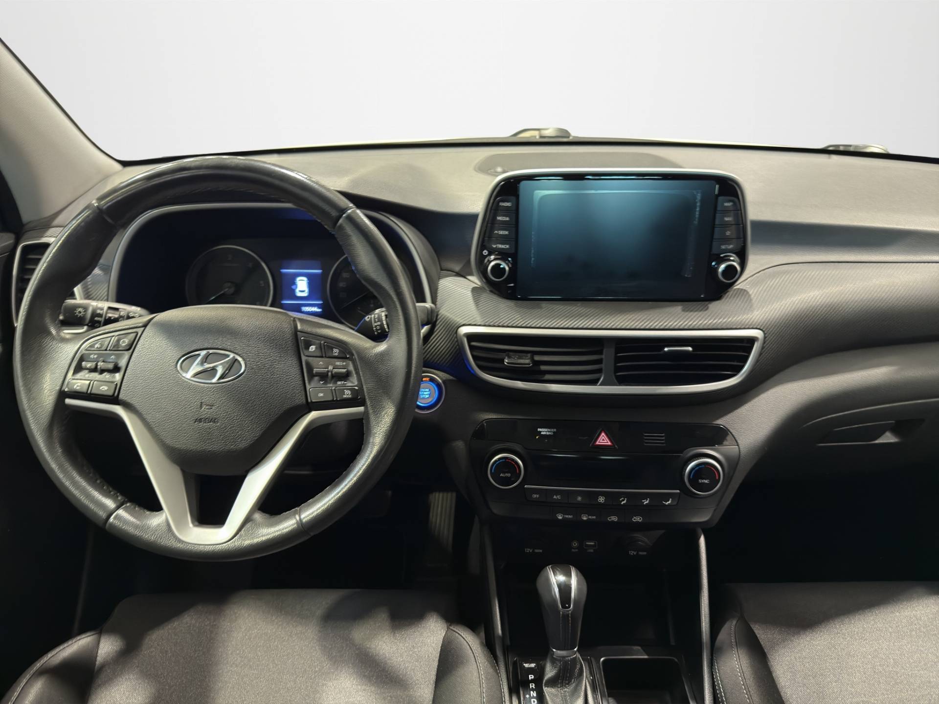 HYUNDAI Tucson Tucson 1.6 crdi 48V Xprime Techno Pack 2wd 136cv dct my20 usata in pronta consegna - Brandini