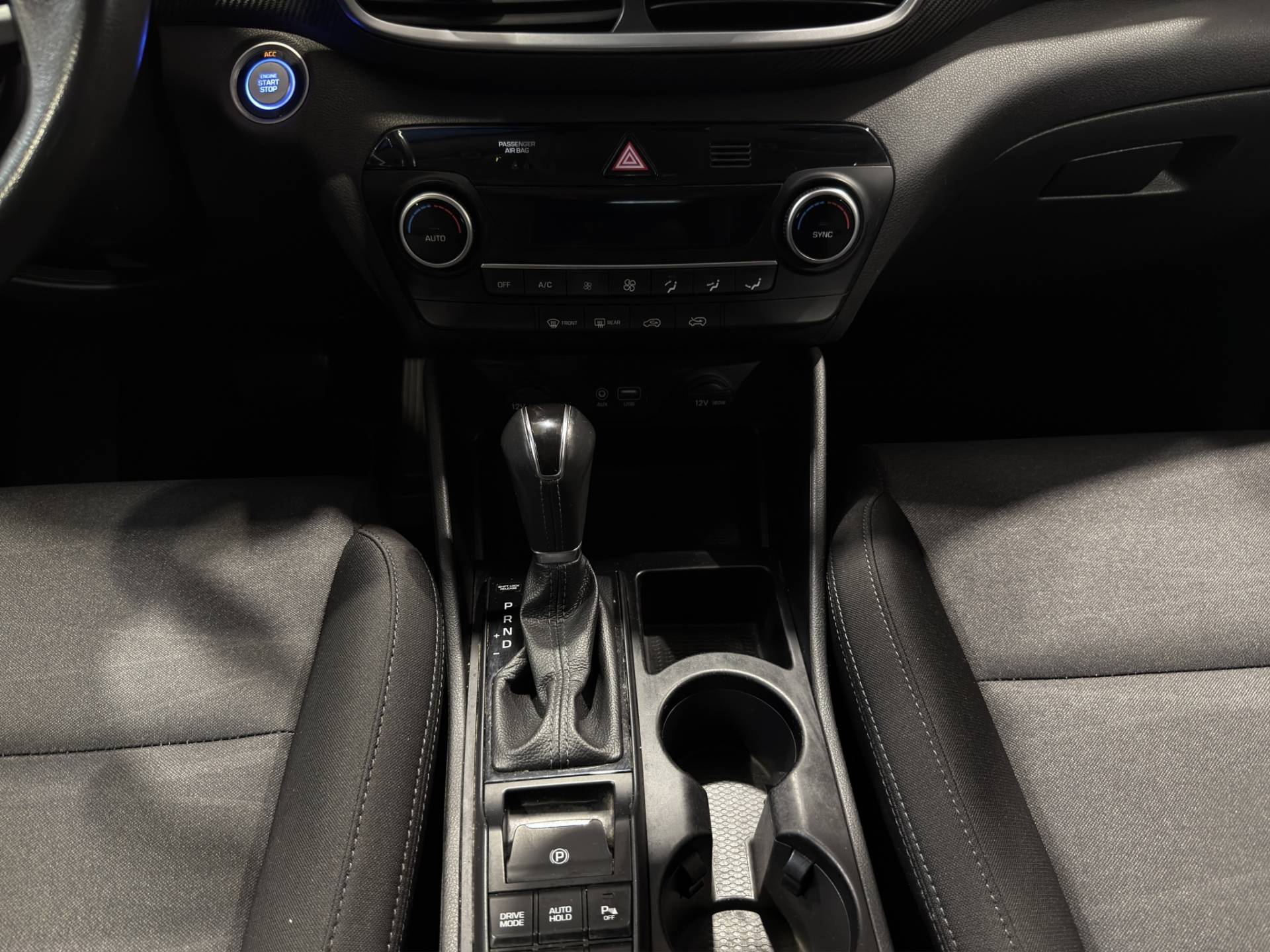 HYUNDAI Tucson Tucson 1.6 crdi 48V Xprime Techno Pack 2wd 136cv dct my20 usata in pronta consegna - Brandini