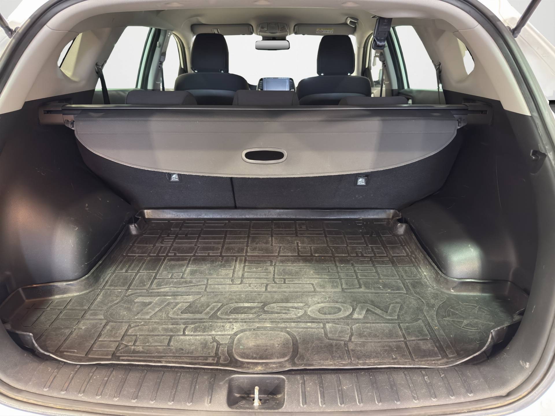 HYUNDAI Tucson Tucson 1.6 crdi 48V Xprime Techno Pack 2wd 136cv dct my20 usata in pronta consegna - Brandini
