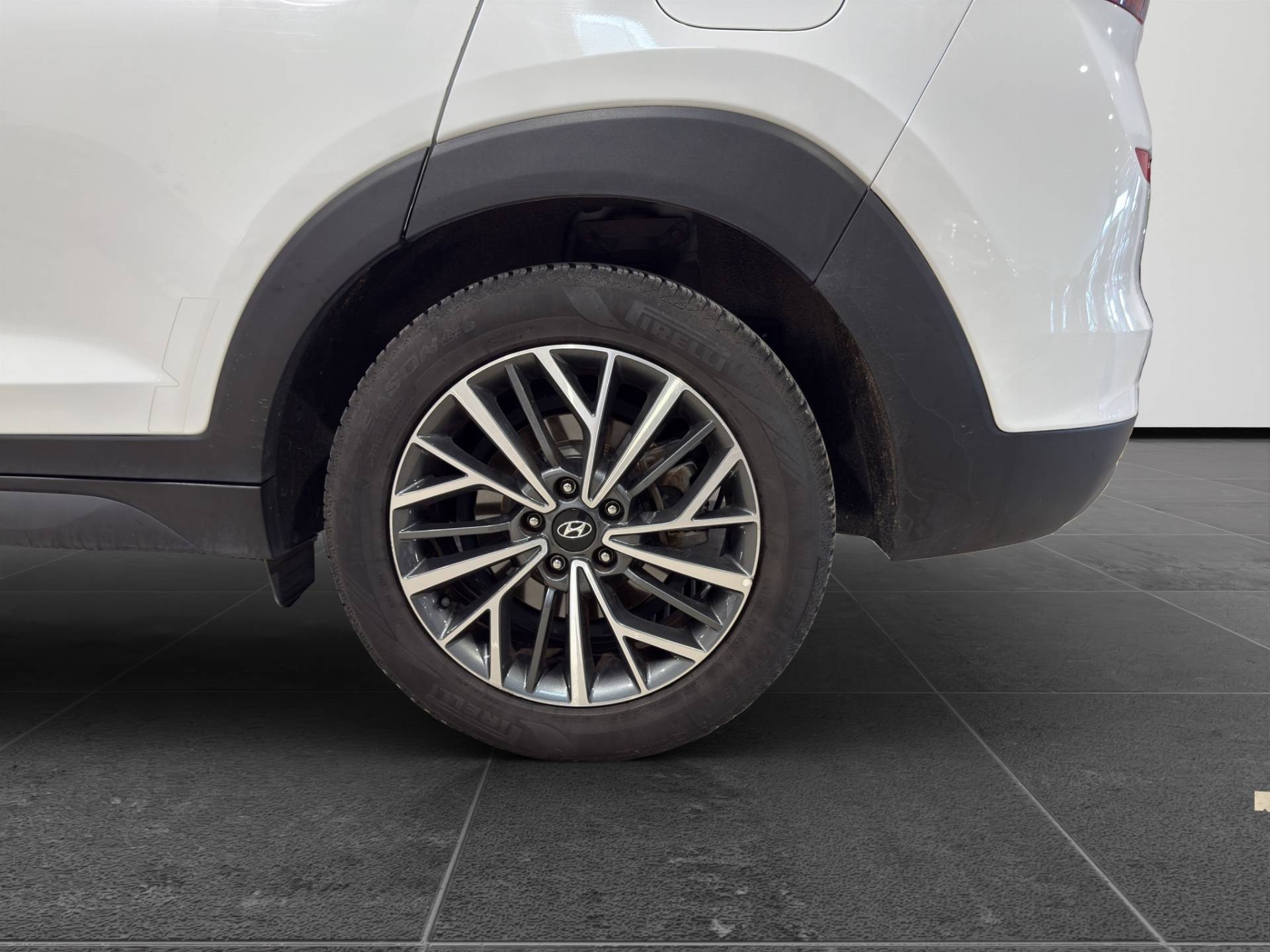 HYUNDAI Tucson Tucson 1.6 crdi 48V Xprime Techno Pack 2wd 136cv dct my20 usata in pronta consegna - Brandini