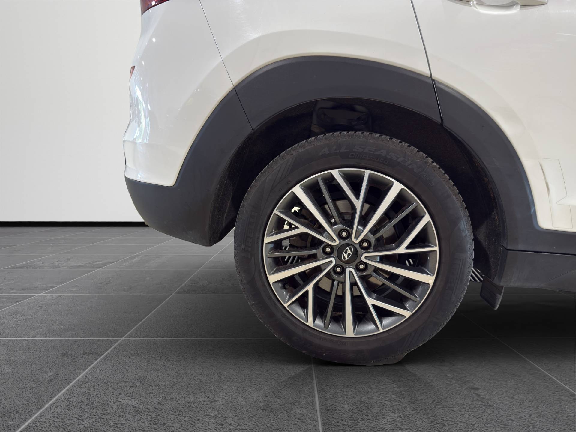 HYUNDAI Tucson Tucson 1.6 crdi 48V Xprime Techno Pack 2wd 136cv dct my20 usata in pronta consegna - Brandini