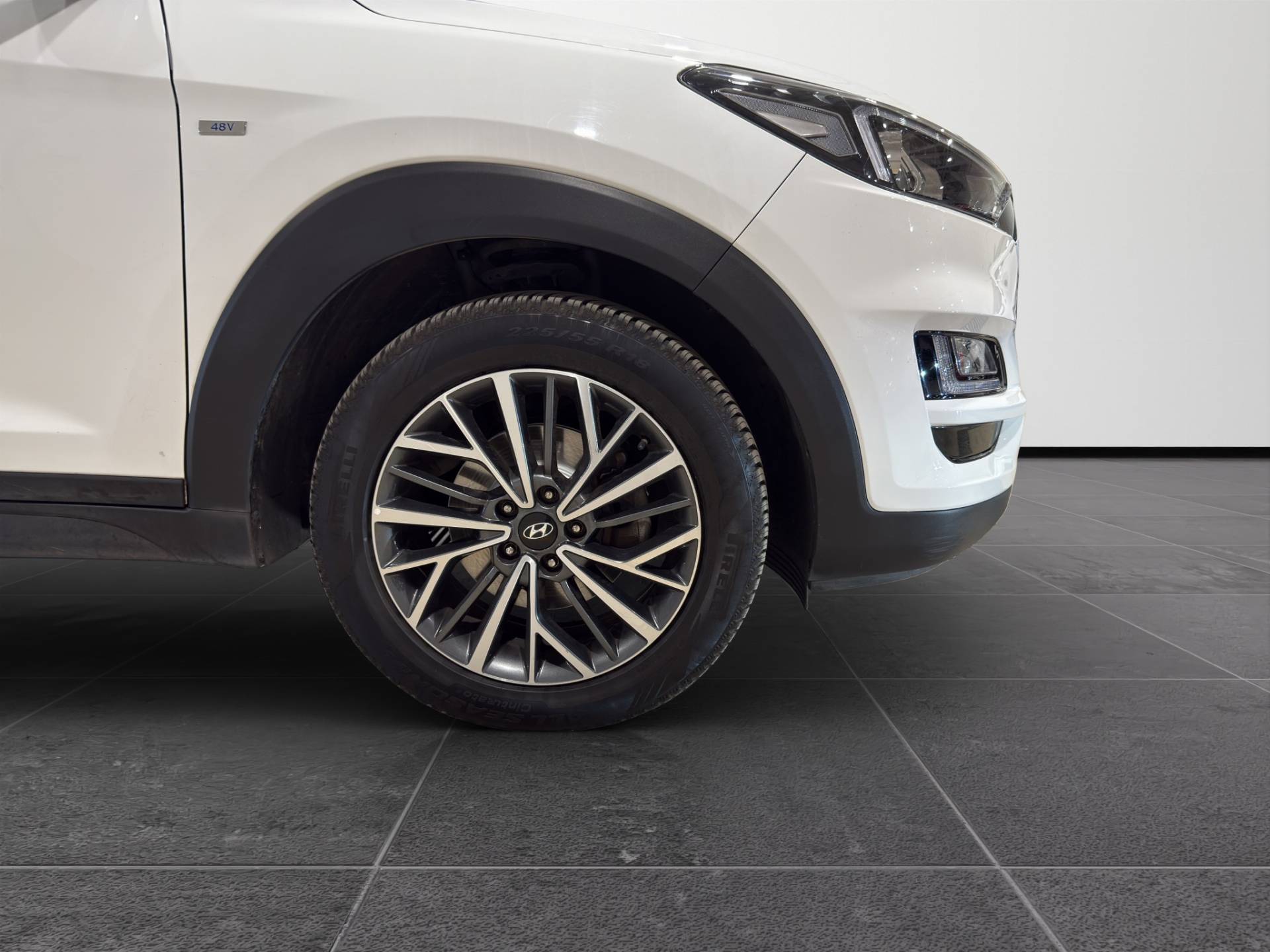 HYUNDAI Tucson Tucson 1.6 crdi 48V Xprime Techno Pack 2wd 136cv dct my20 usata in pronta consegna - Brandini