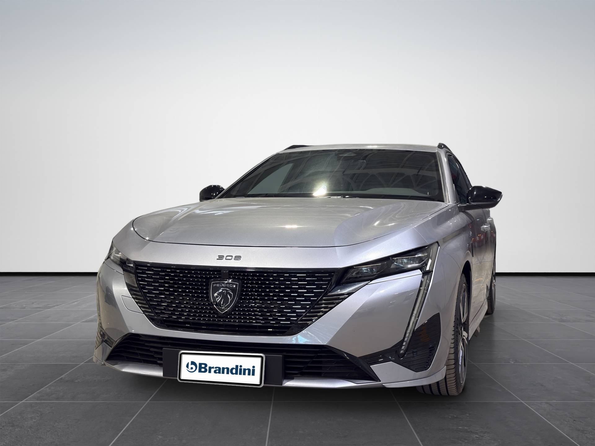 PEUGEOT 308 308 SW 1.2 hybrid GT 136cv e-dcs 6 usata in pronta consegna - Brandini