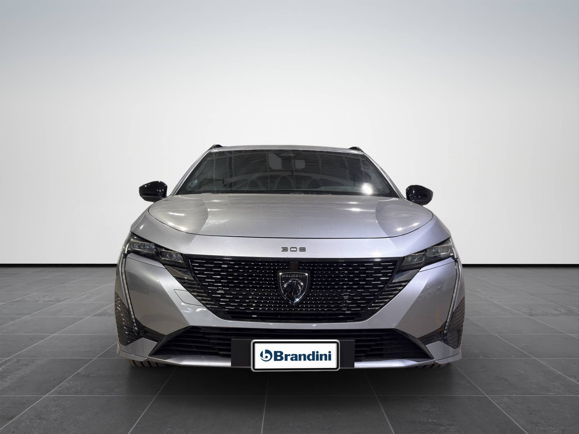 PEUGEOT 308 308 SW 1.2 hybrid GT 136cv e-dcs 6 usata in pronta consegna - Brandini