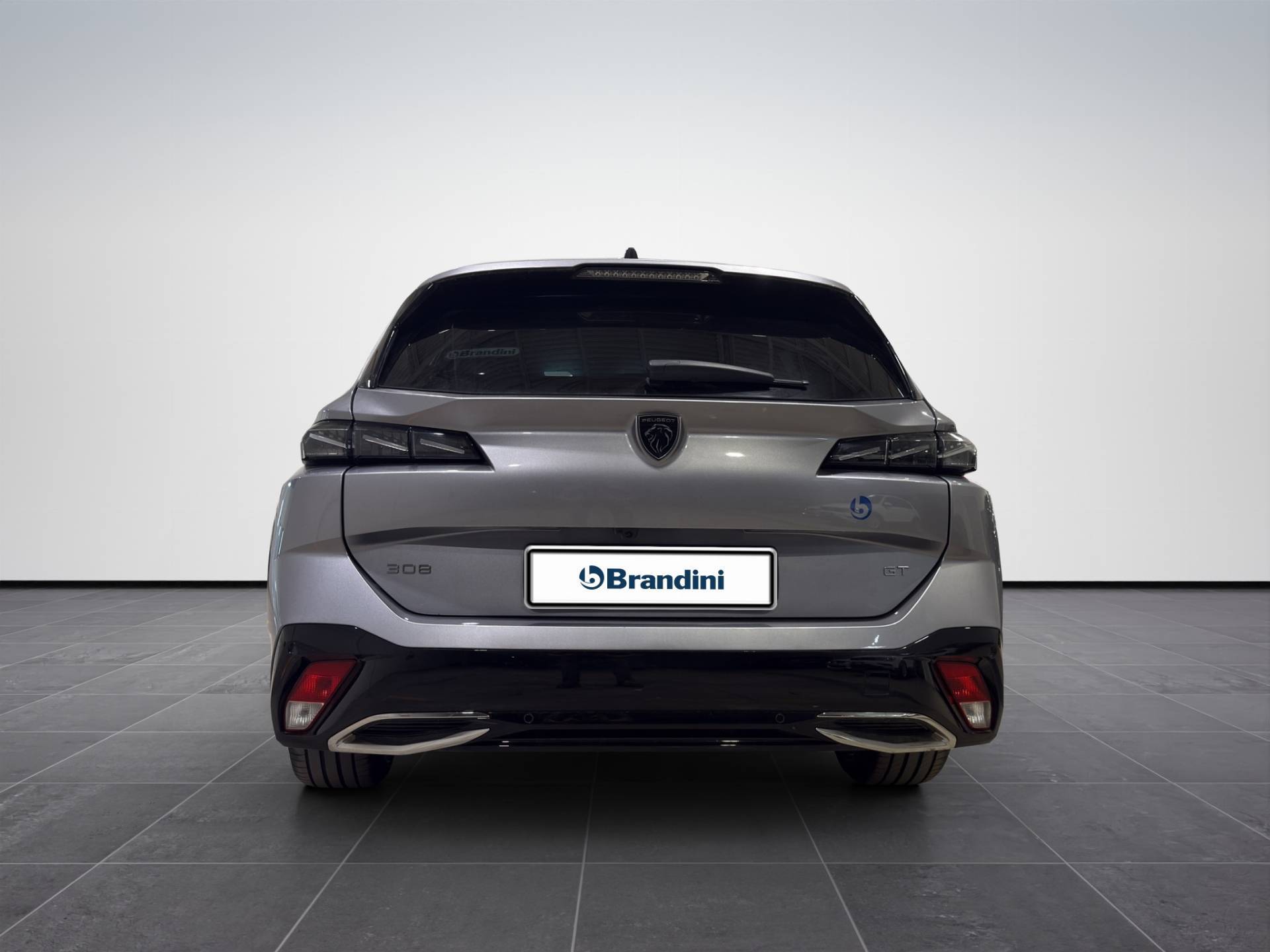 PEUGEOT 308 308 SW 1.2 hybrid GT 136cv e-dcs 6 usata in pronta consegna - Brandini
