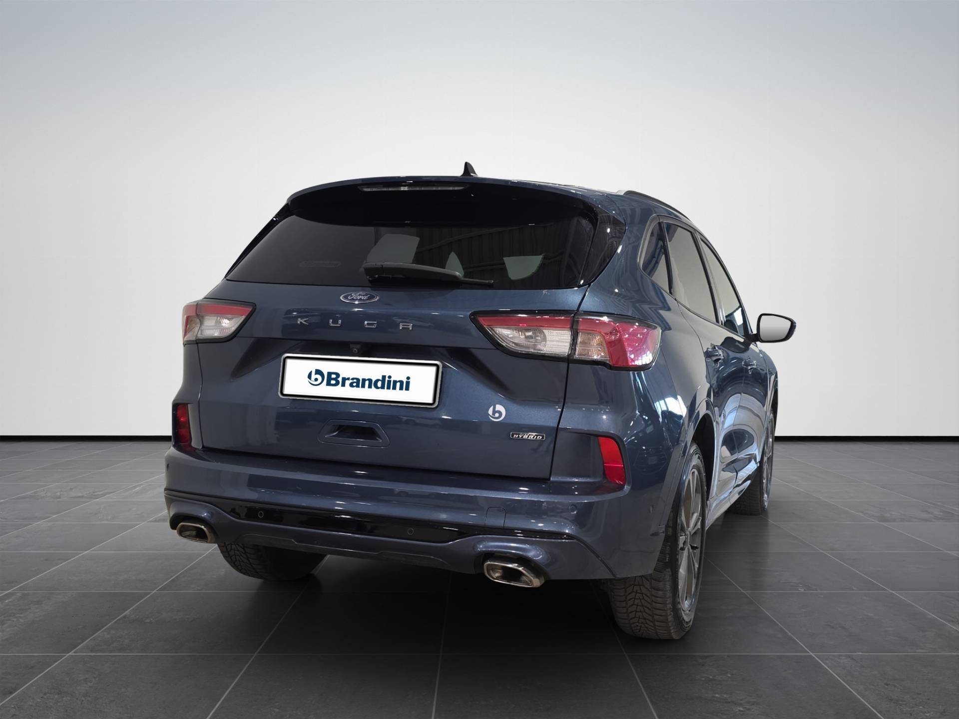 FORD Kuga Kuga 2.5 phev ST-Line X 2wd 225cv e-shifter usata in pronta consegna - Brandini