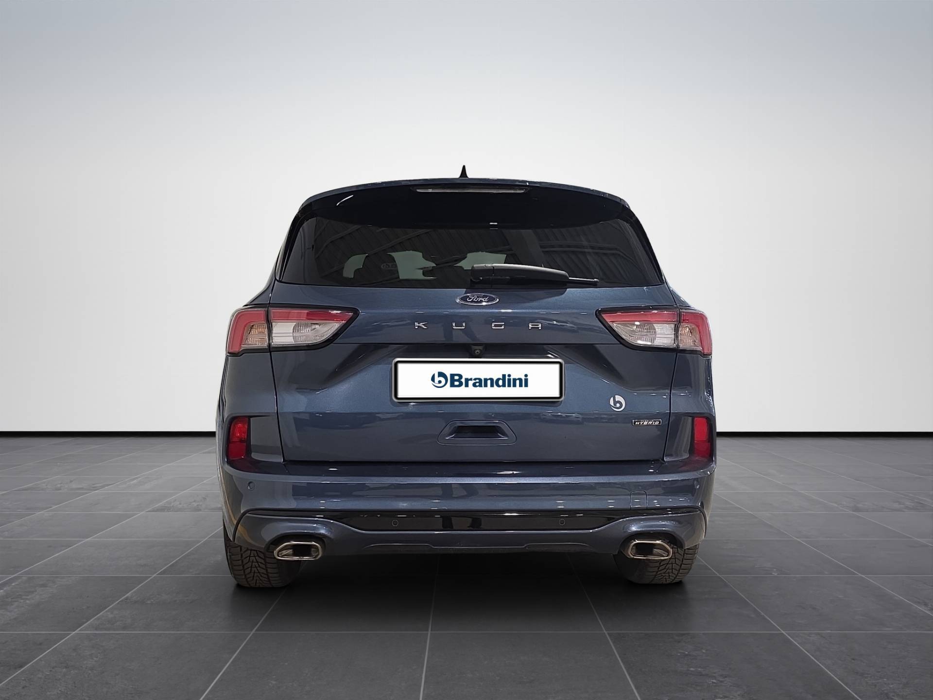 FORD Kuga Kuga 2.5 phev ST-Line X 2wd 225cv e-shifter usata in pronta consegna - Brandini