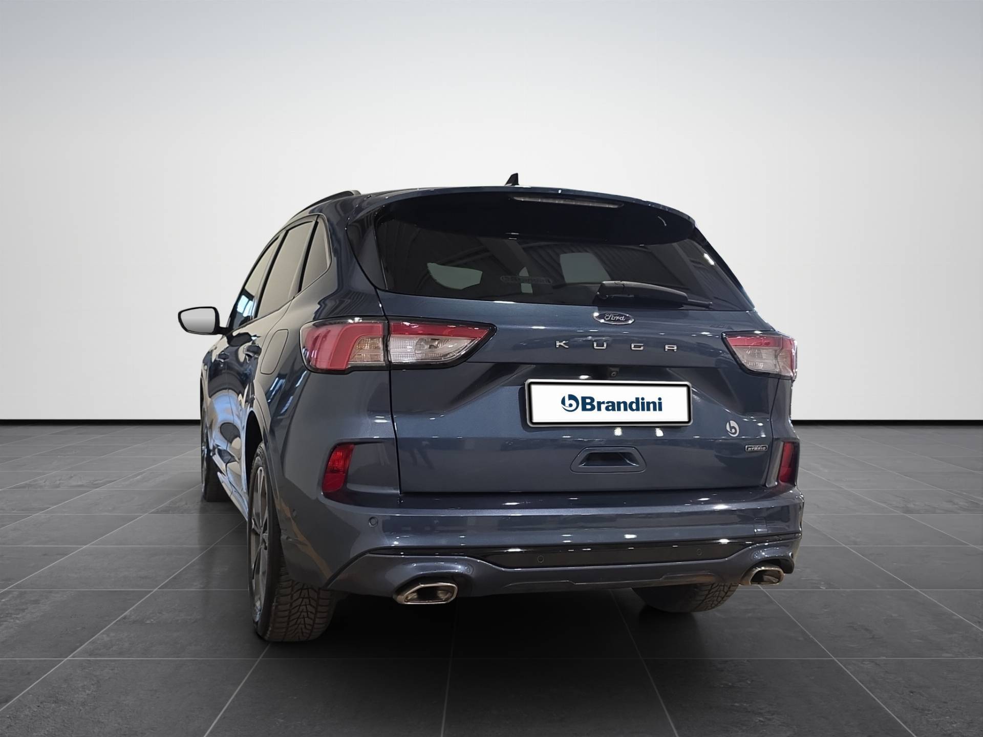 FORD Kuga Kuga 2.5 phev ST-Line X 2wd 225cv e-shifter usata in pronta consegna - Brandini