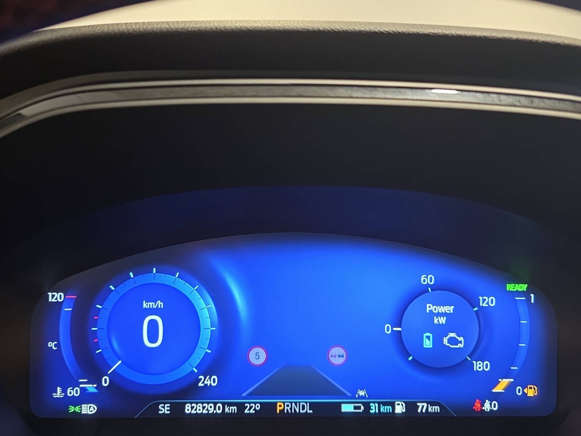 FORD Kuga Kuga 2.5 phev ST-Line X 2wd 225cv e-shifter usata in pronta consegna - Brandini