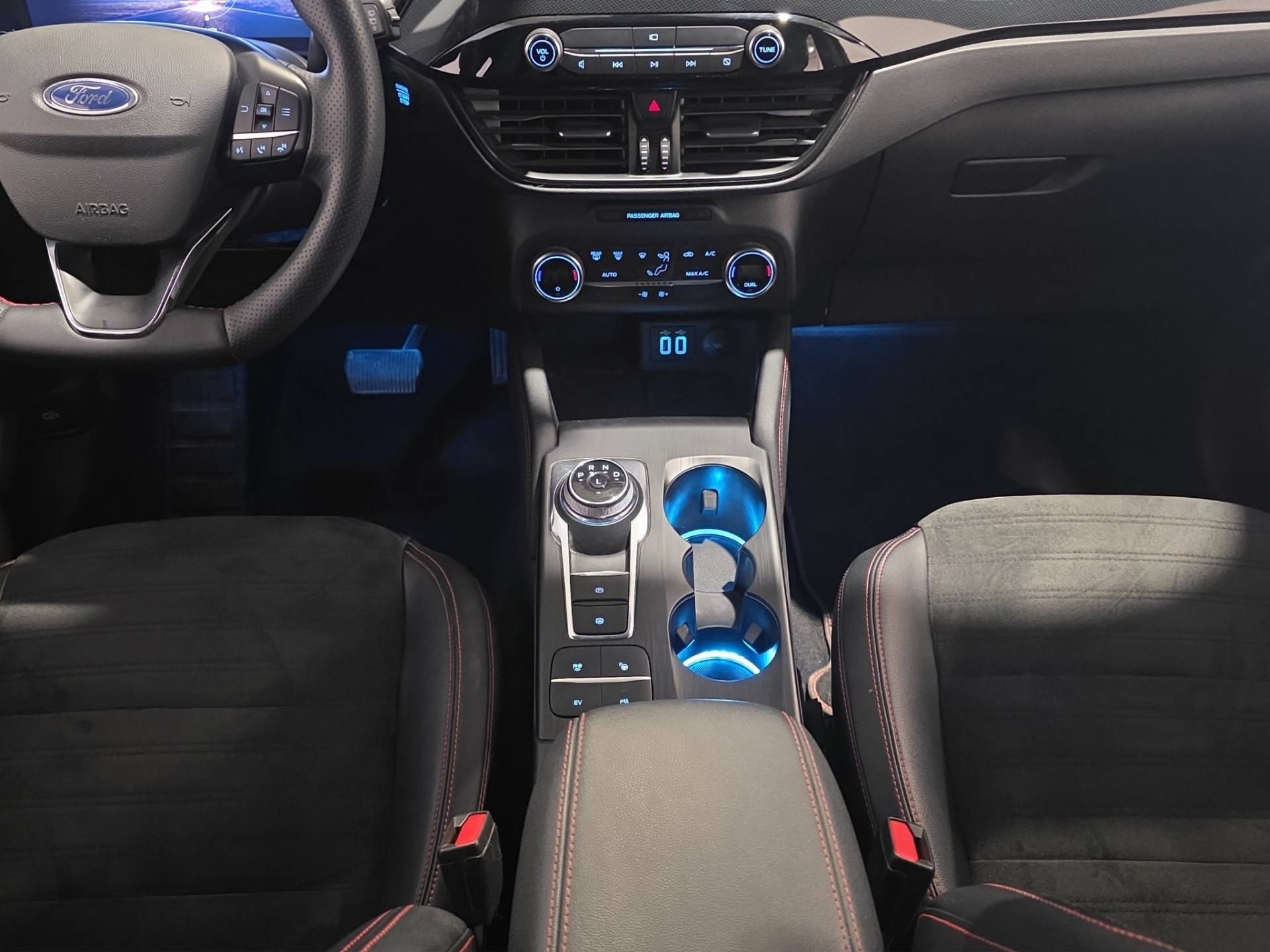 FORD Kuga Kuga 2.5 phev ST-Line X 2wd 225cv e-shifter usata in pronta consegna - Brandini