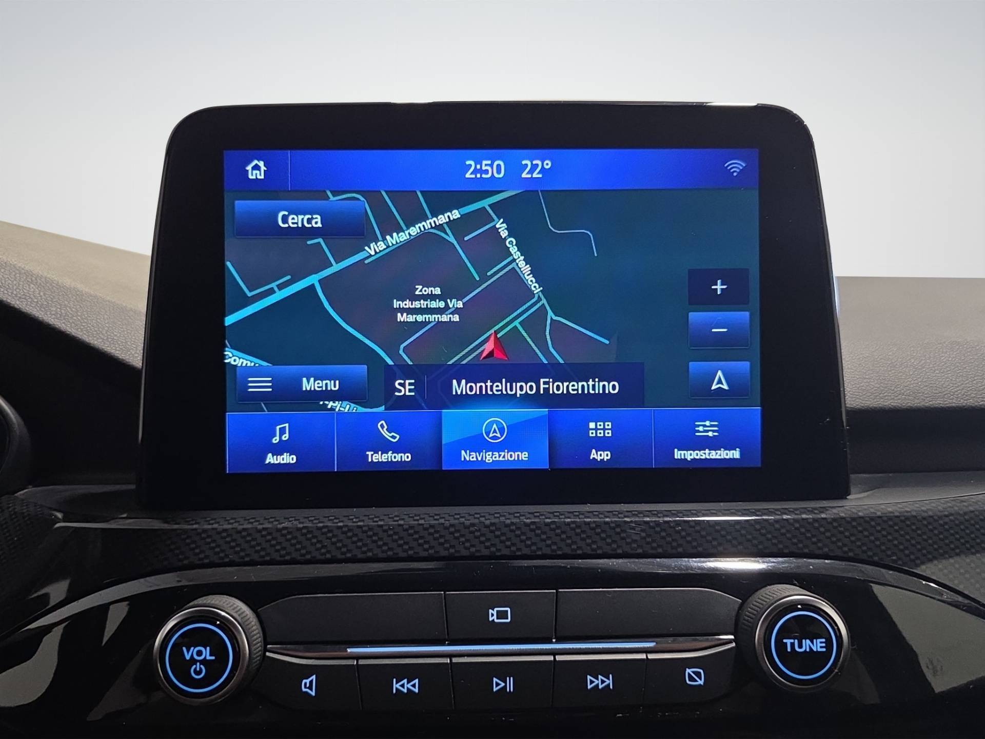 FORD Kuga Kuga 2.5 phev ST-Line X 2wd 225cv e-shifter usata in pronta consegna - Brandini